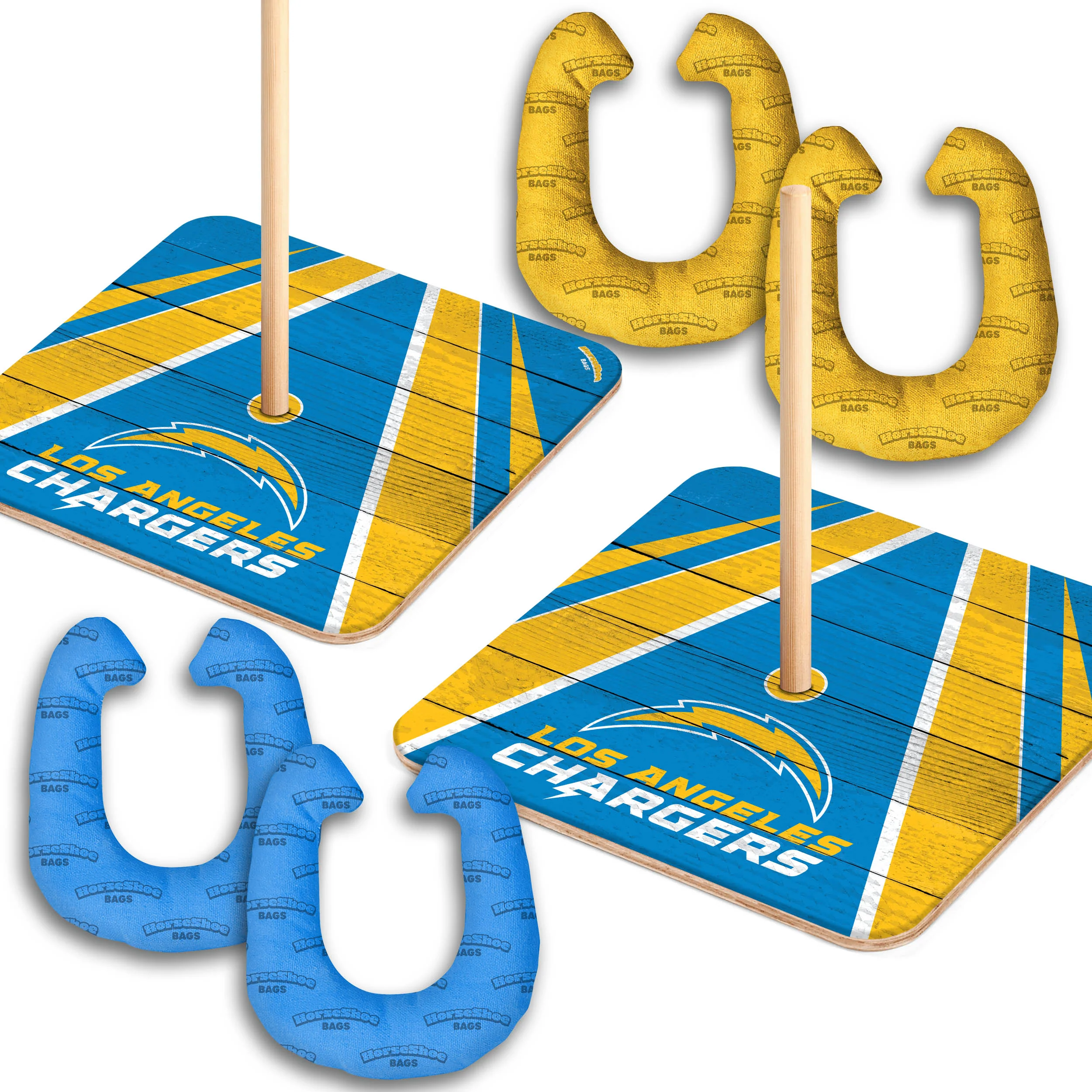 NFL Licensed HorseShoe Bags - Image 25