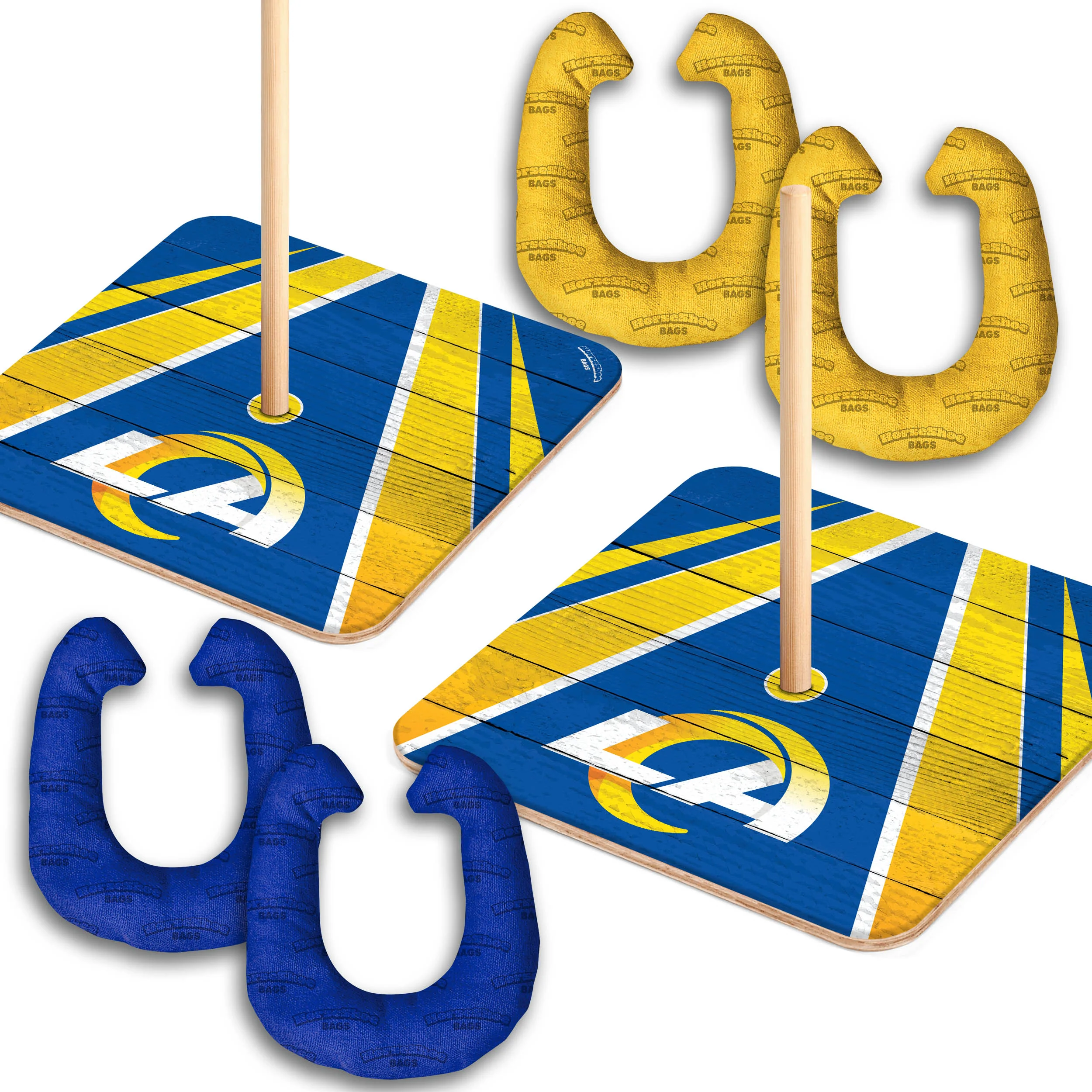 NFL Licensed HorseShoe Bags - Image 26