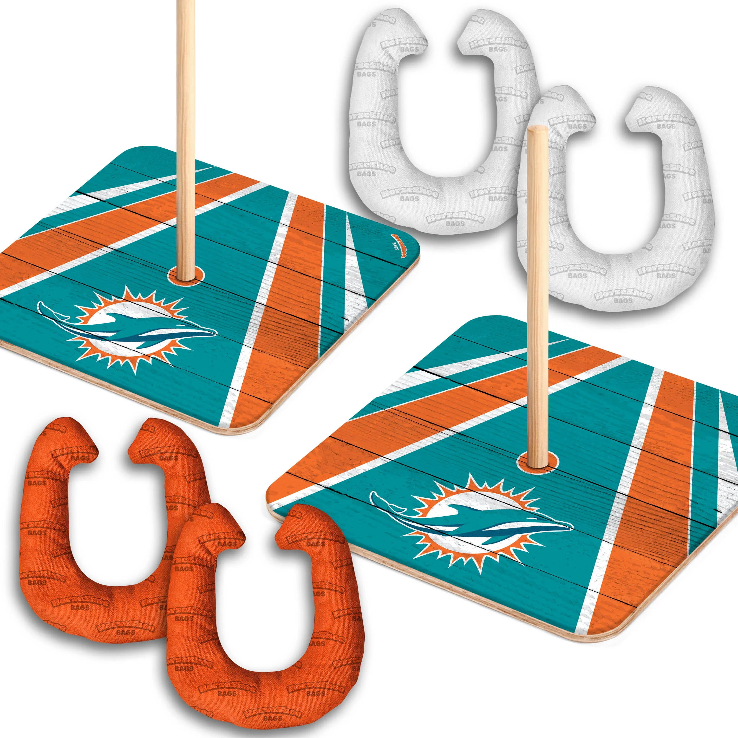 NFL Licensed HorseShoe Bags - Image 27