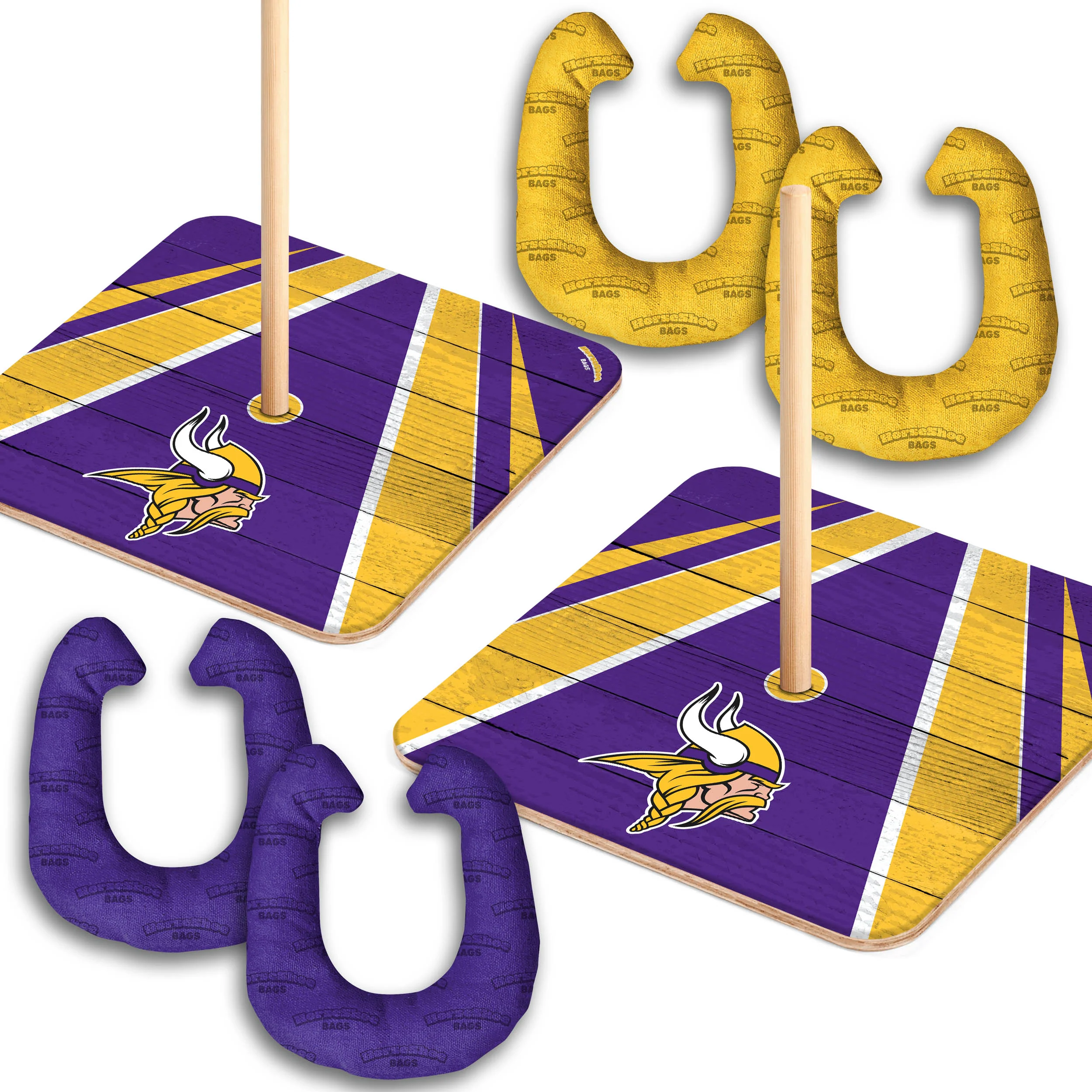 NFL Licensed HorseShoe Bags - Image 28