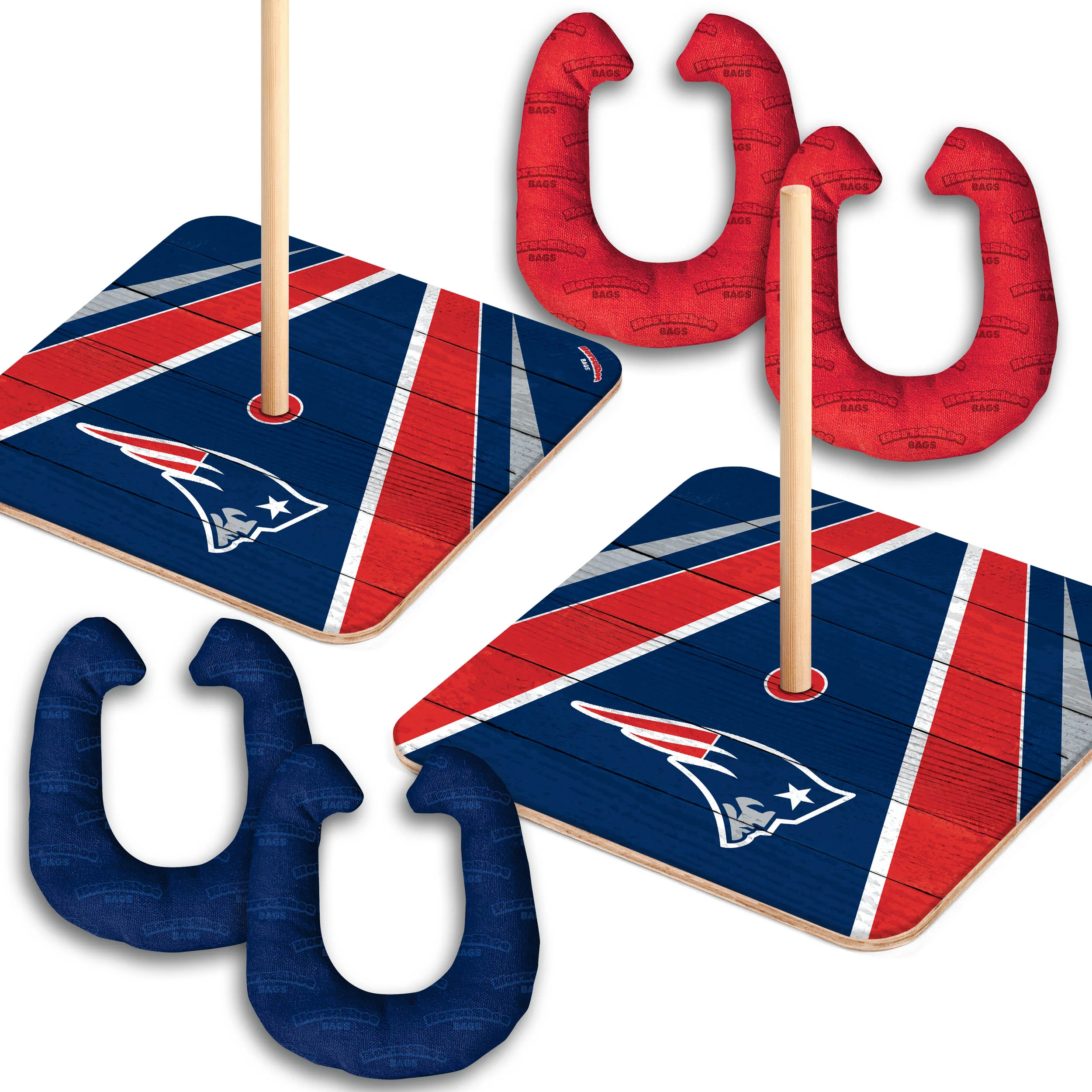 NFL Licensed HorseShoe Bags - Image 29