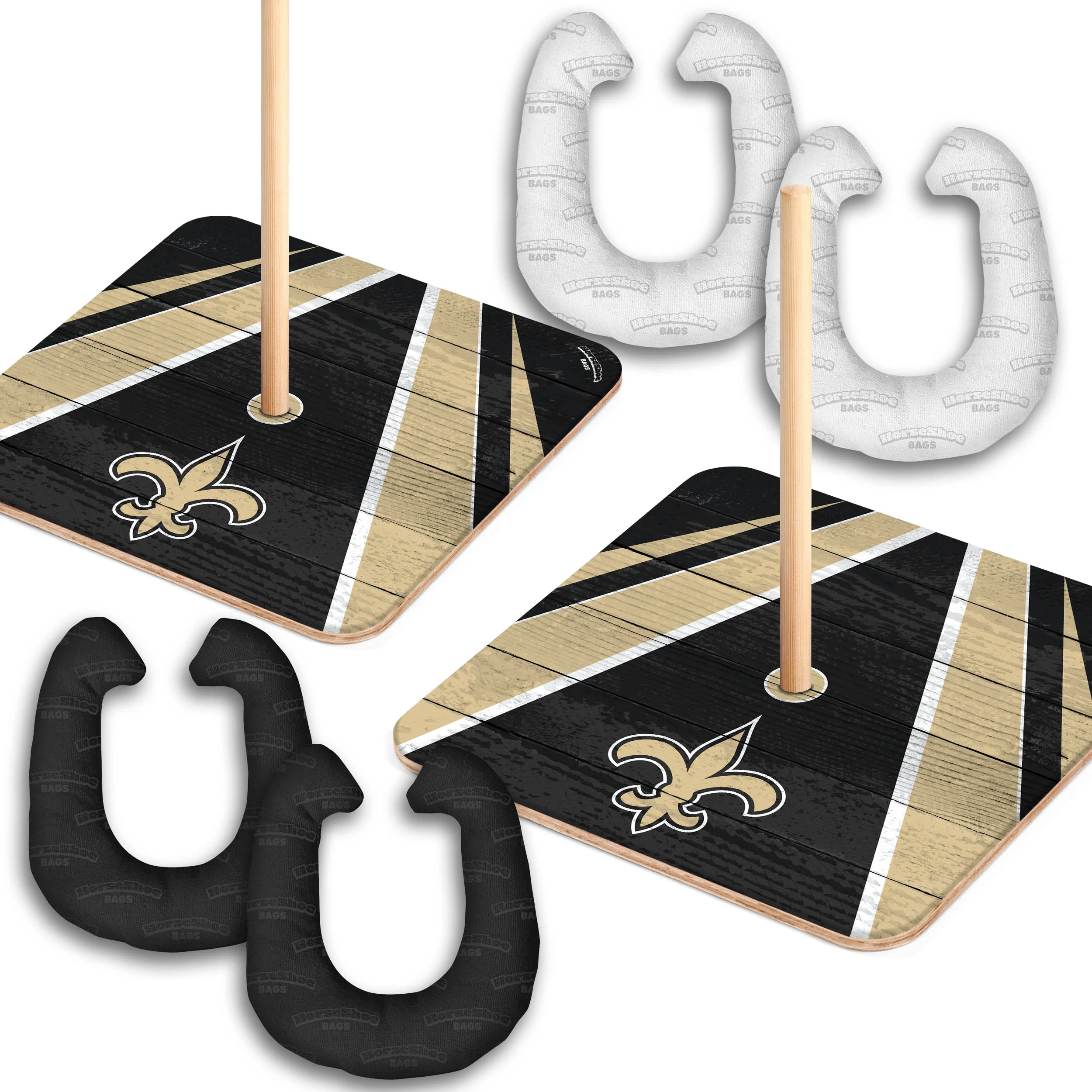 NFL Licensed HorseShoe Bags - Image 30
