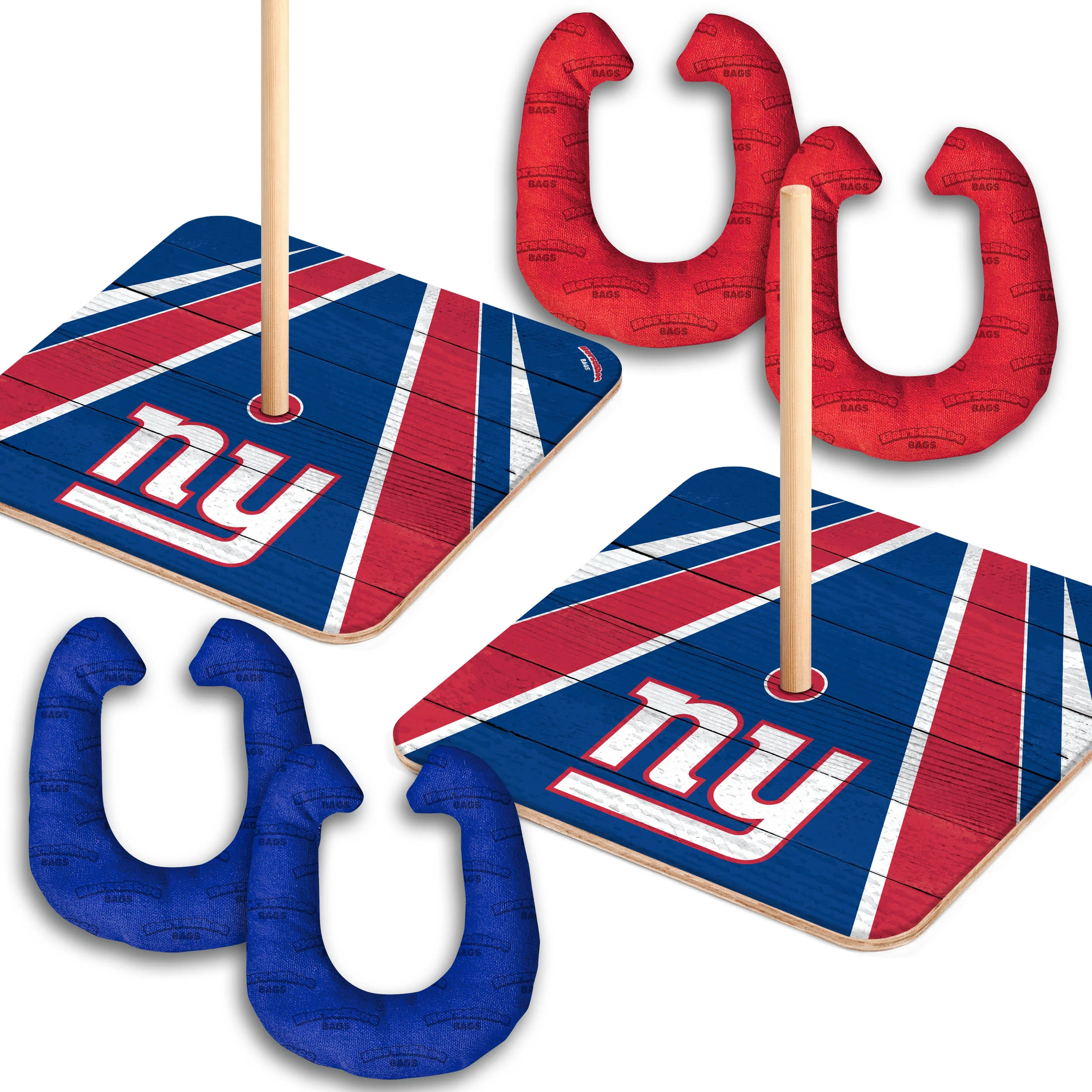 NFL Licensed HorseShoe Bags - Image 31
