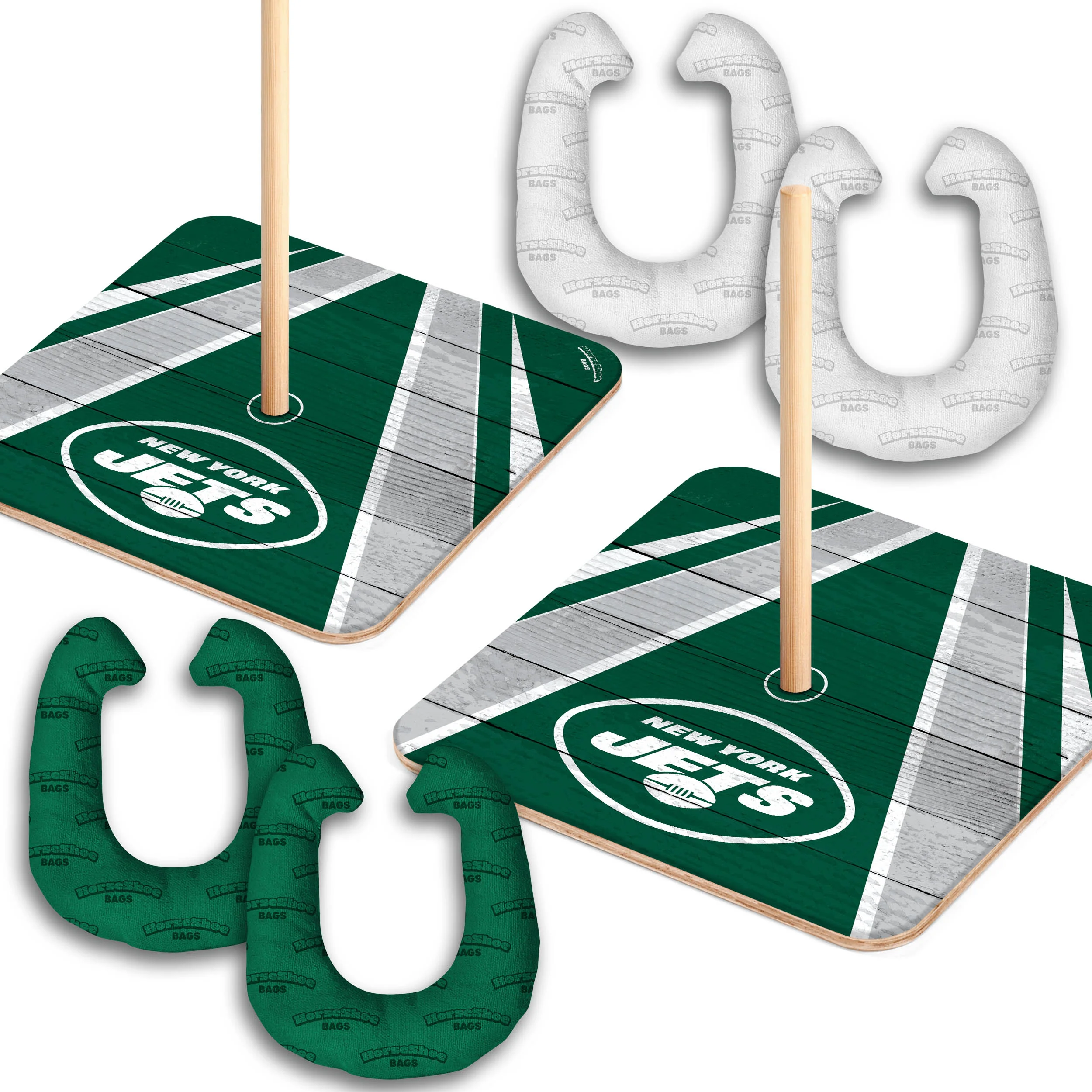 NFL Licensed HorseShoe Bags - Image 32