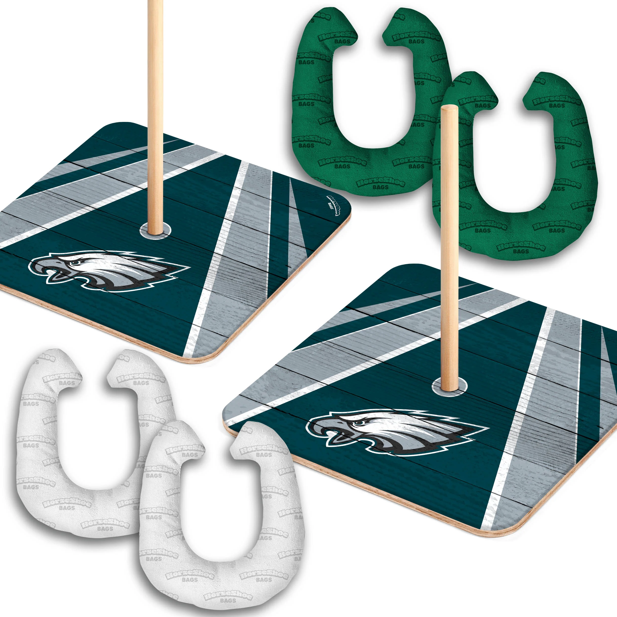 NFL Licensed HorseShoe Bags - Image 33