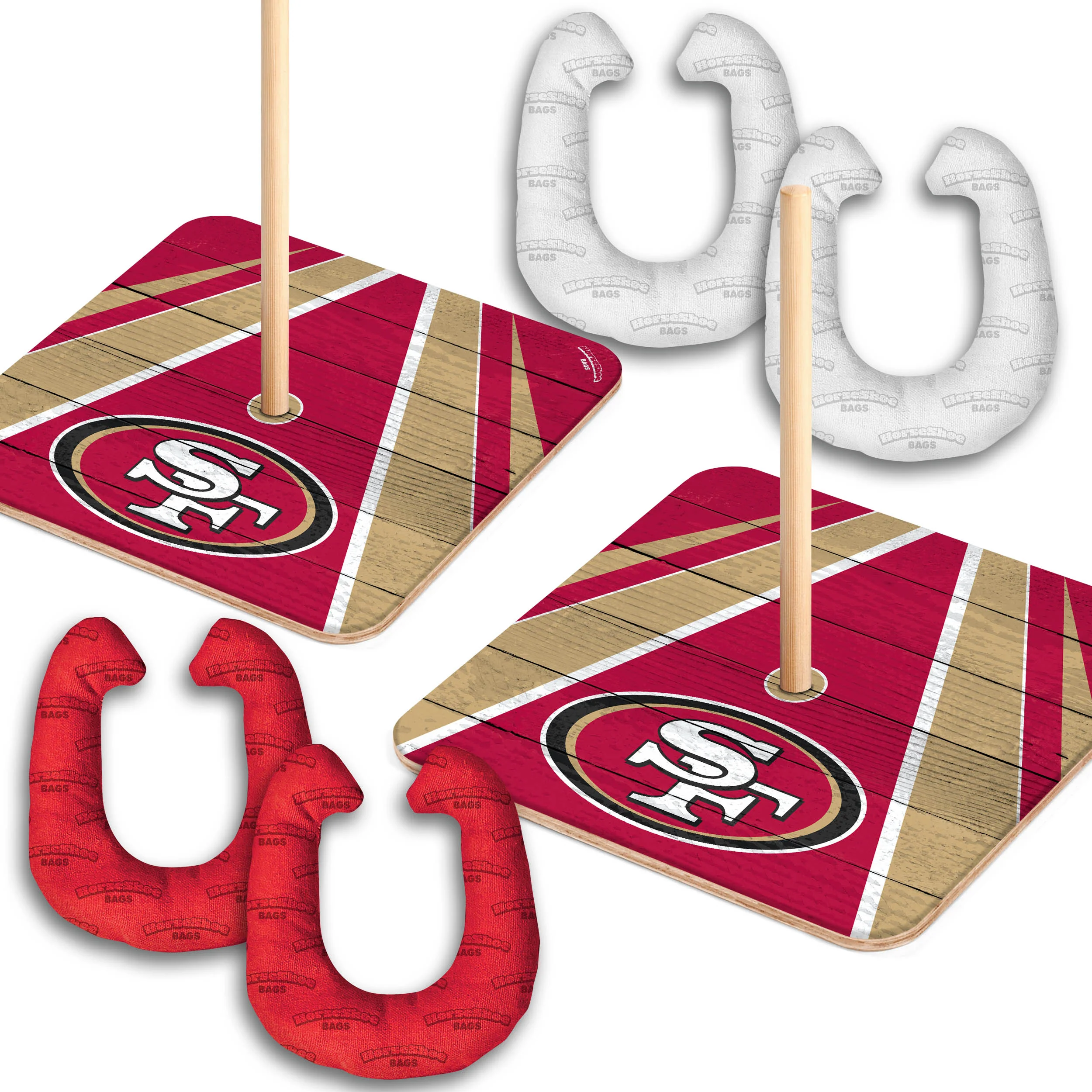 NFL Licensed HorseShoe Bags - Image 35