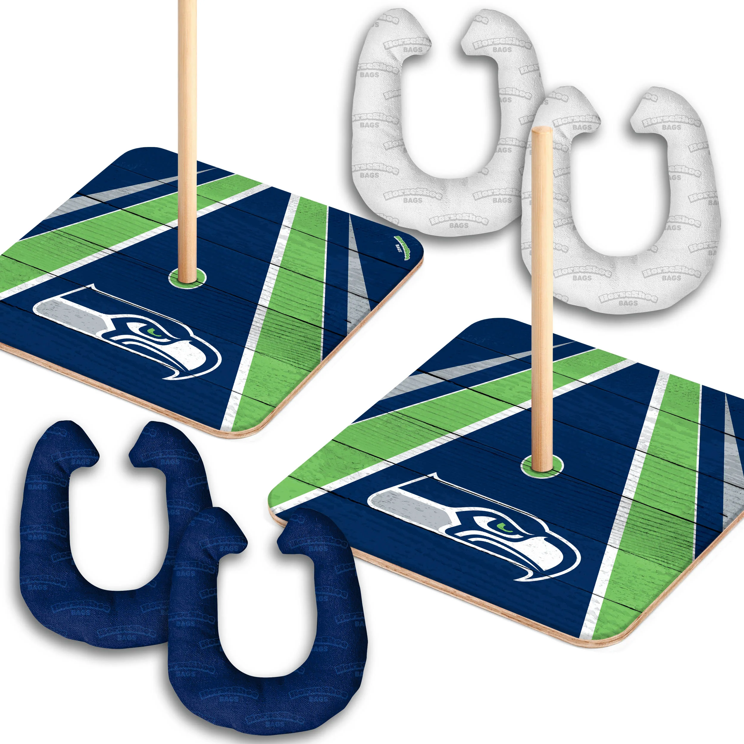 NFL Licensed HorseShoe Bags - Image 36