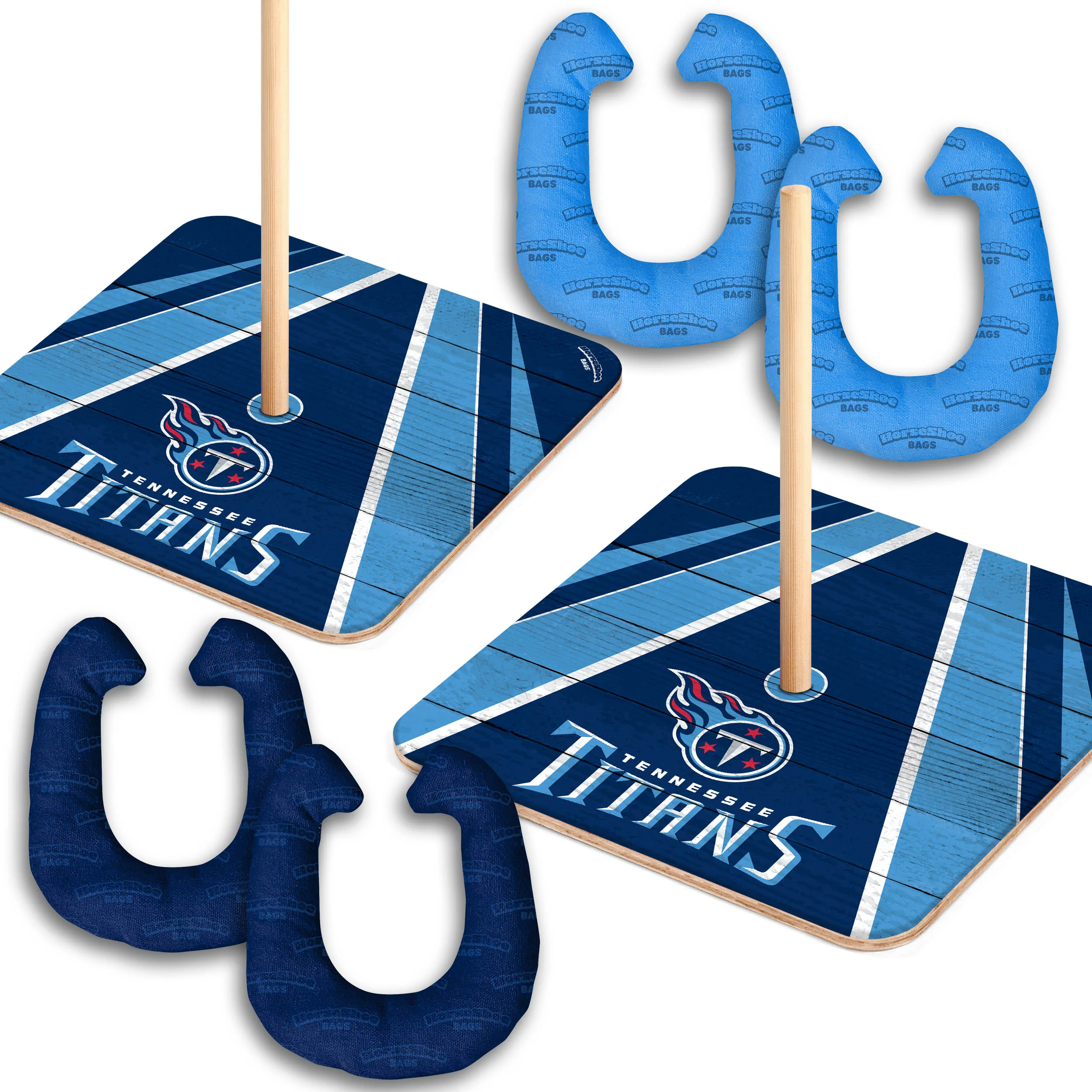 NFL Licensed HorseShoe Bags - Image 38