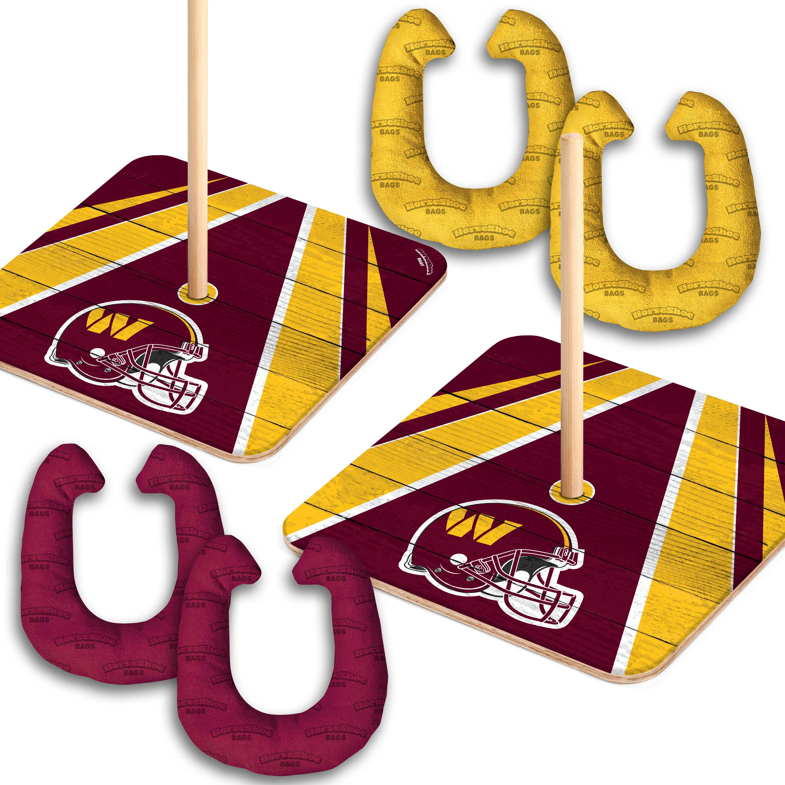 NFL Licensed HorseShoe Bags - Image 39