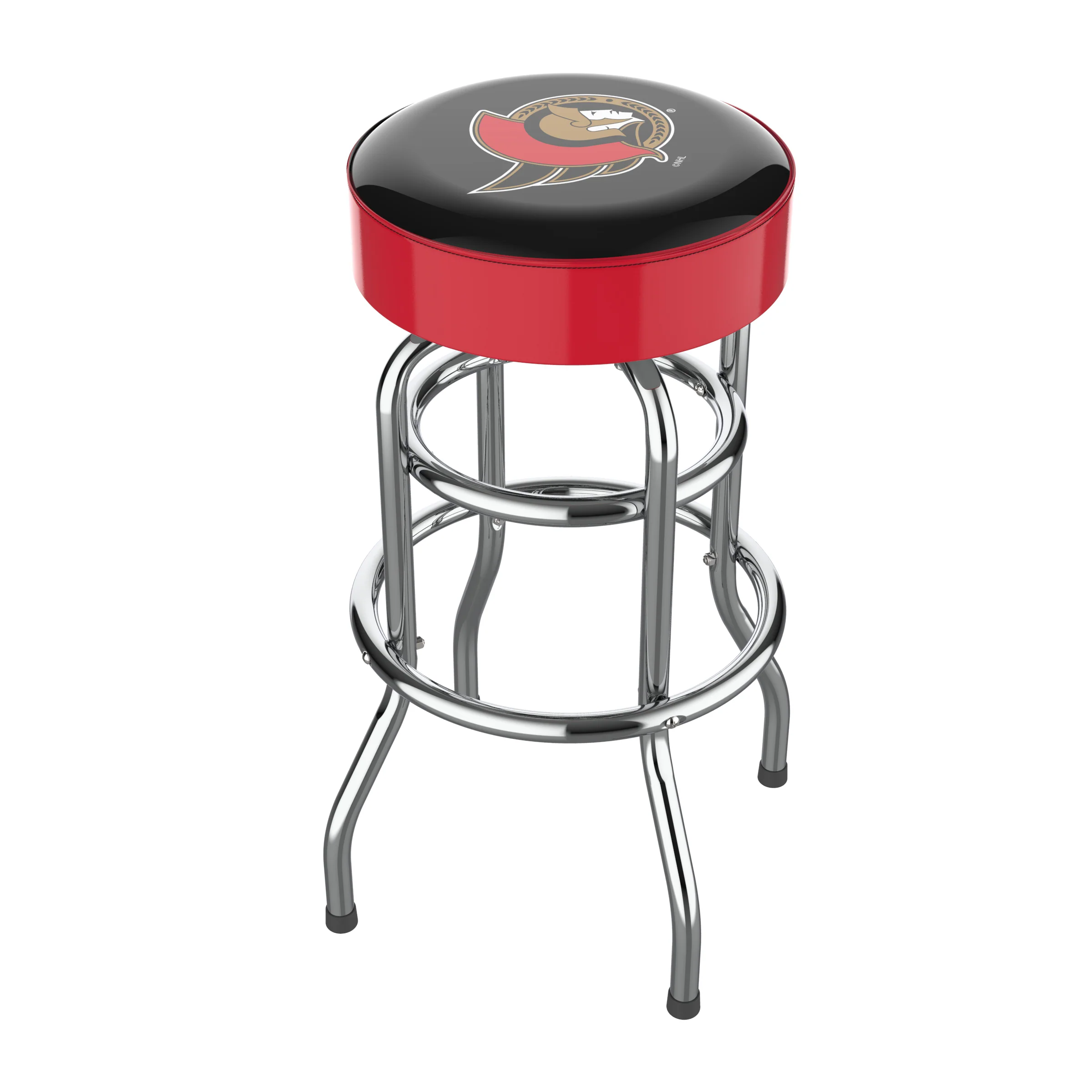 NHL Licensed 30" Chrome Barstool - Image 15