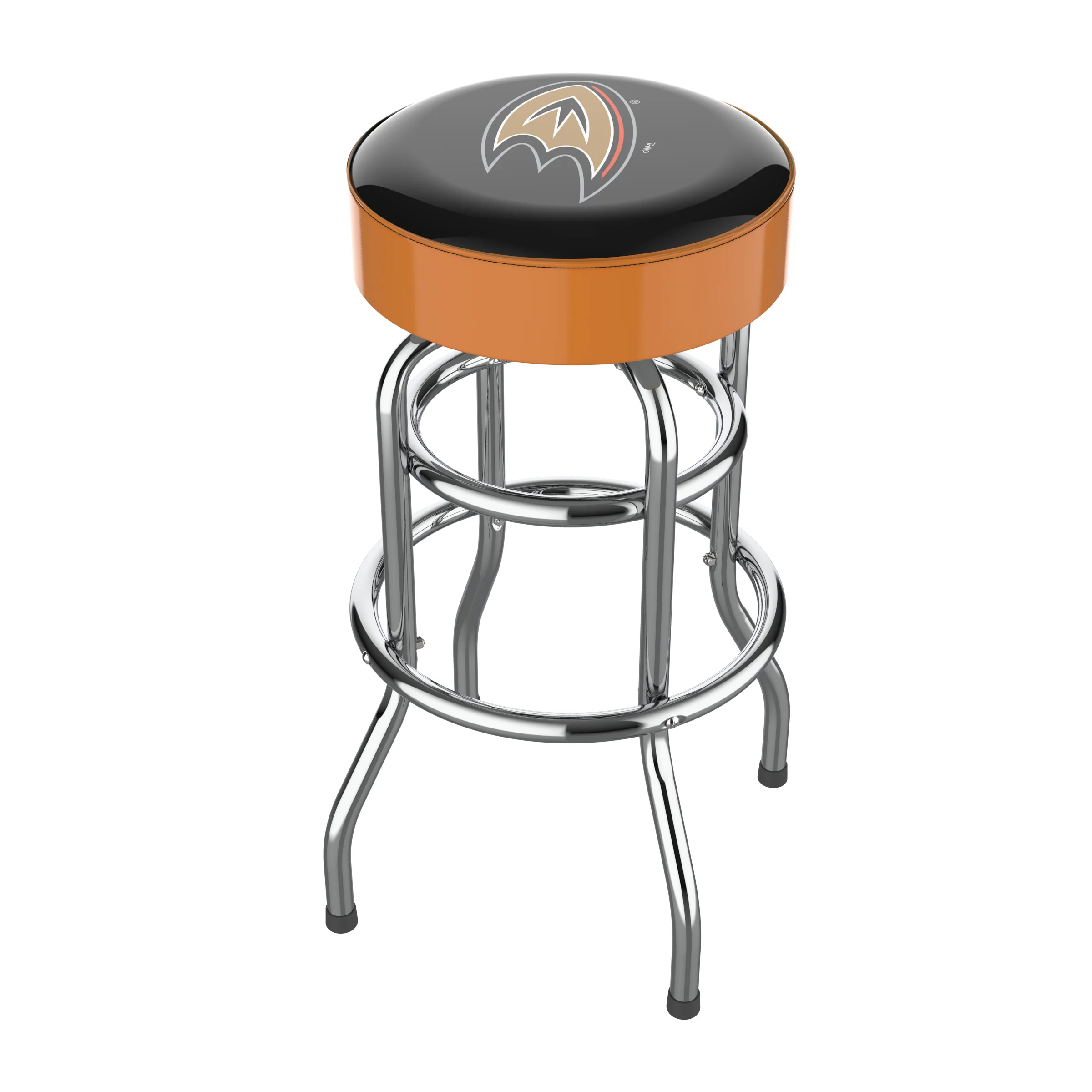 NHL Licensed 30" Chrome Barstool - Image 18