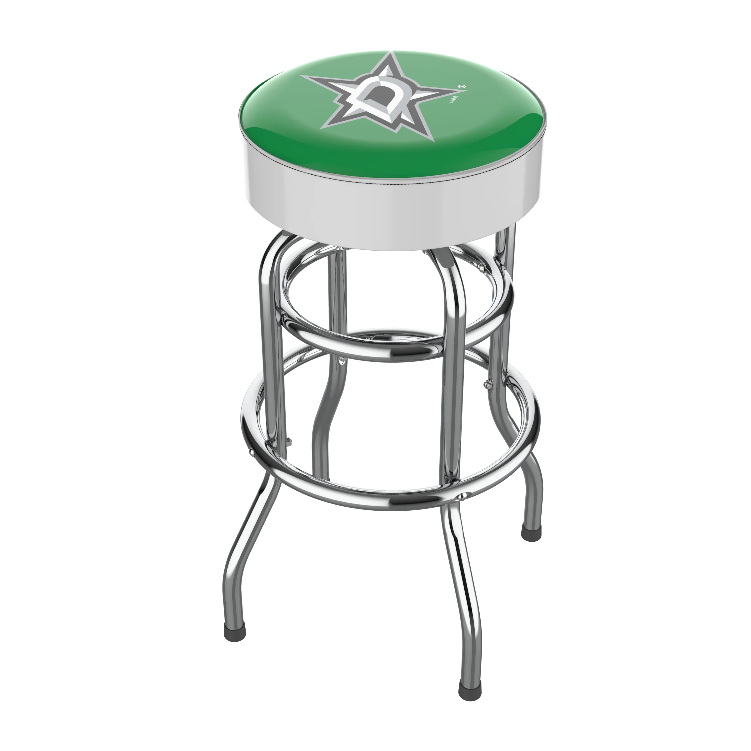NHL Licensed 30" Chrome Barstool - Image 23