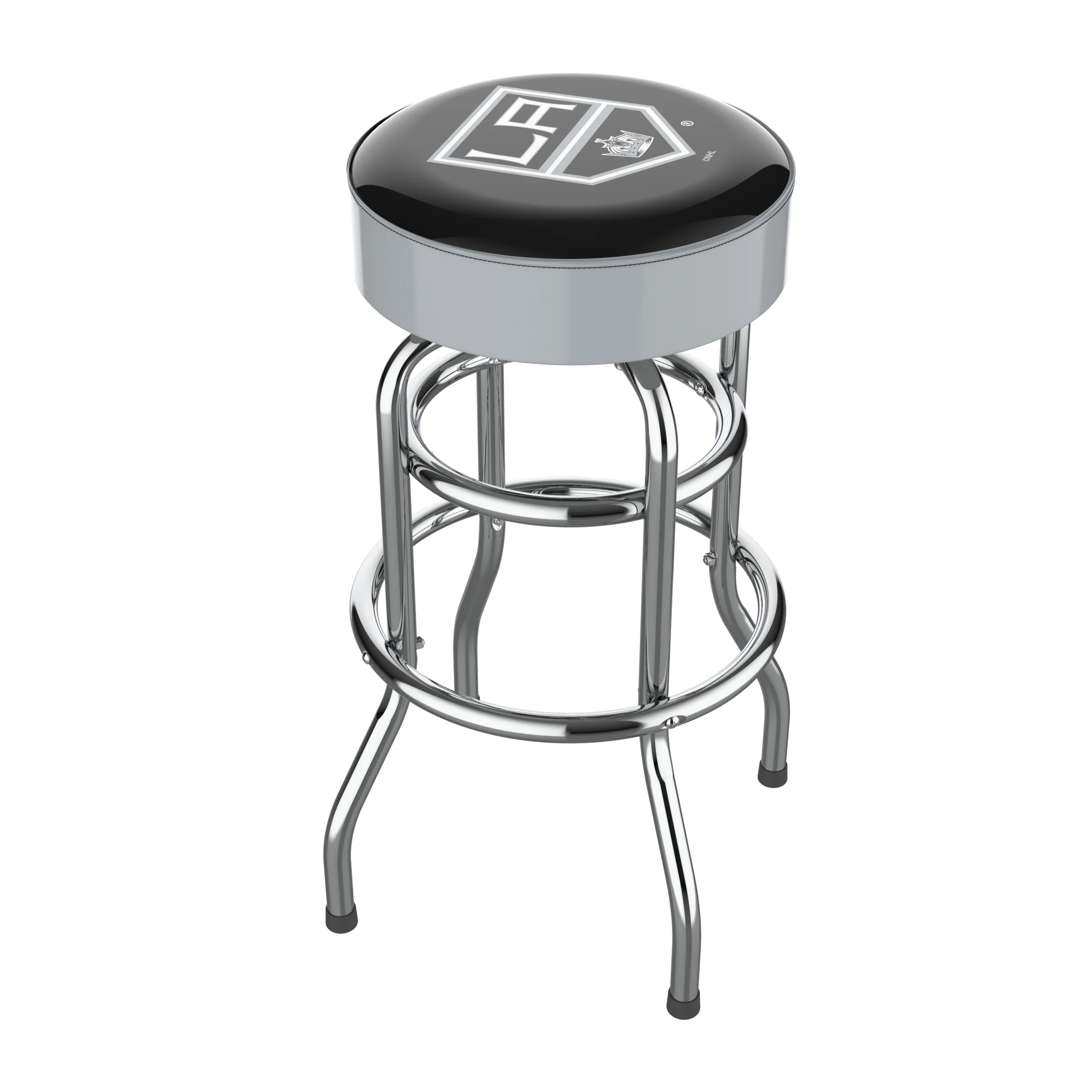 NHL Licensed 30" Chrome Barstool - Image 25