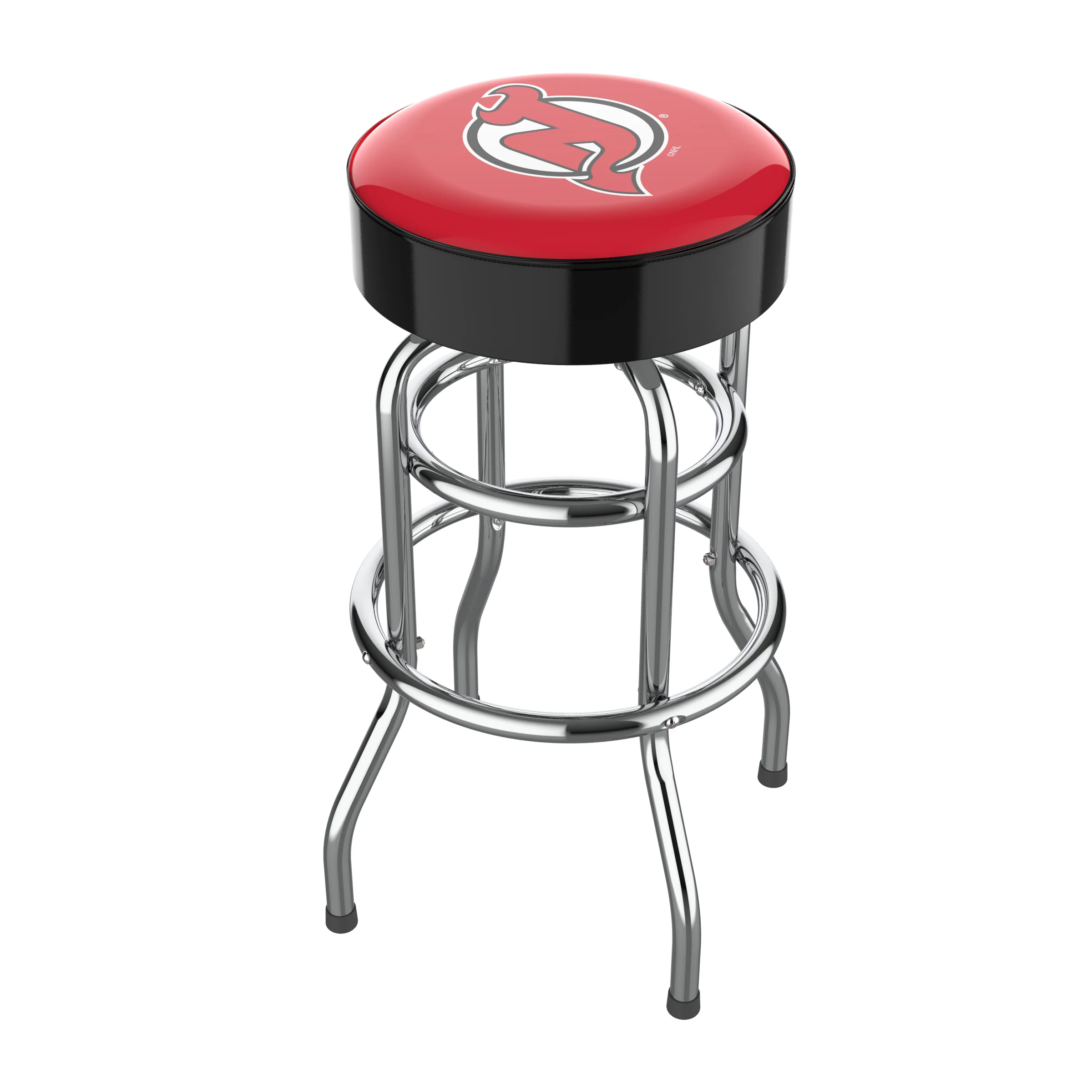 NHL Licensed 30" Chrome Barstool - Image 28