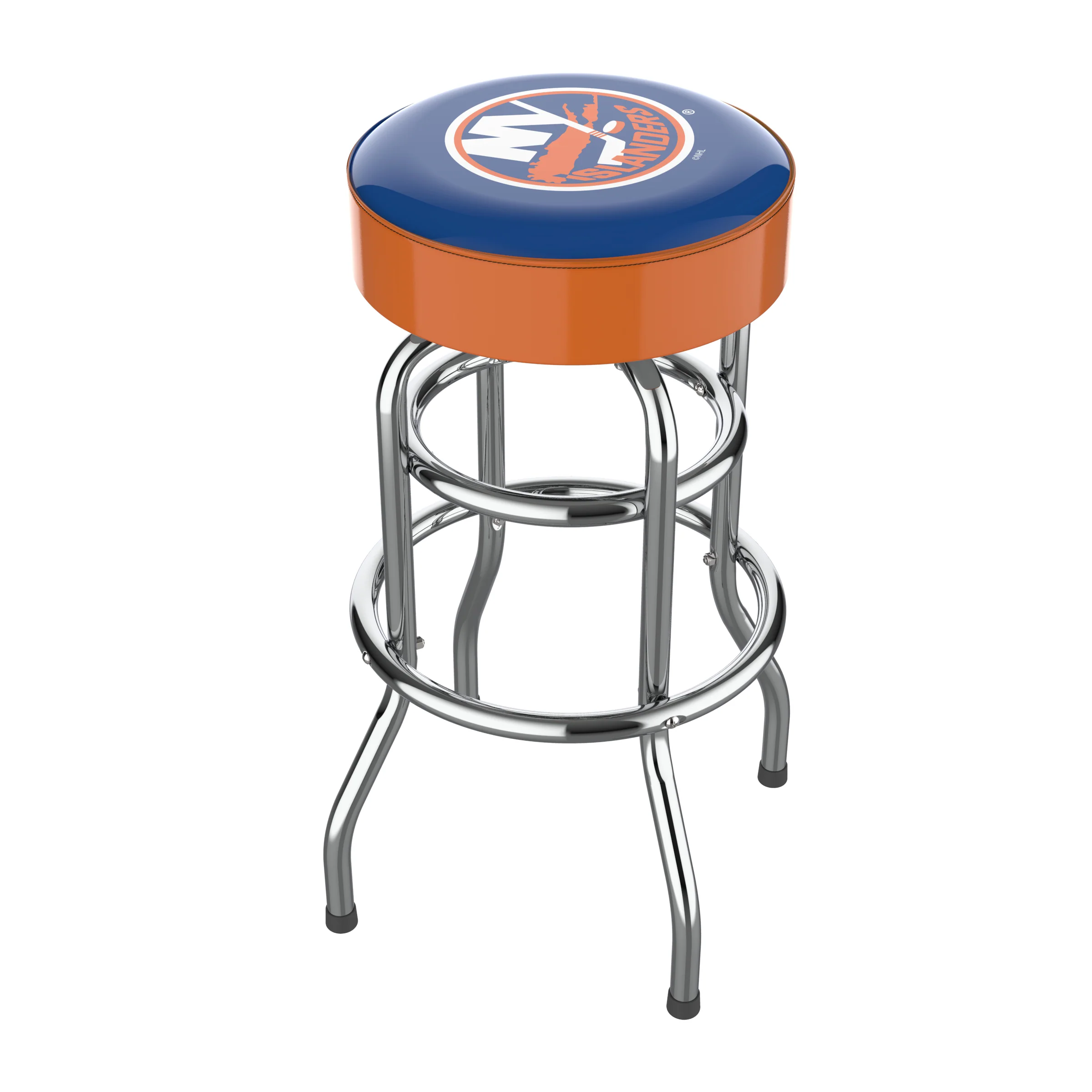 NHL Licensed 30" Chrome Barstool - Image 29