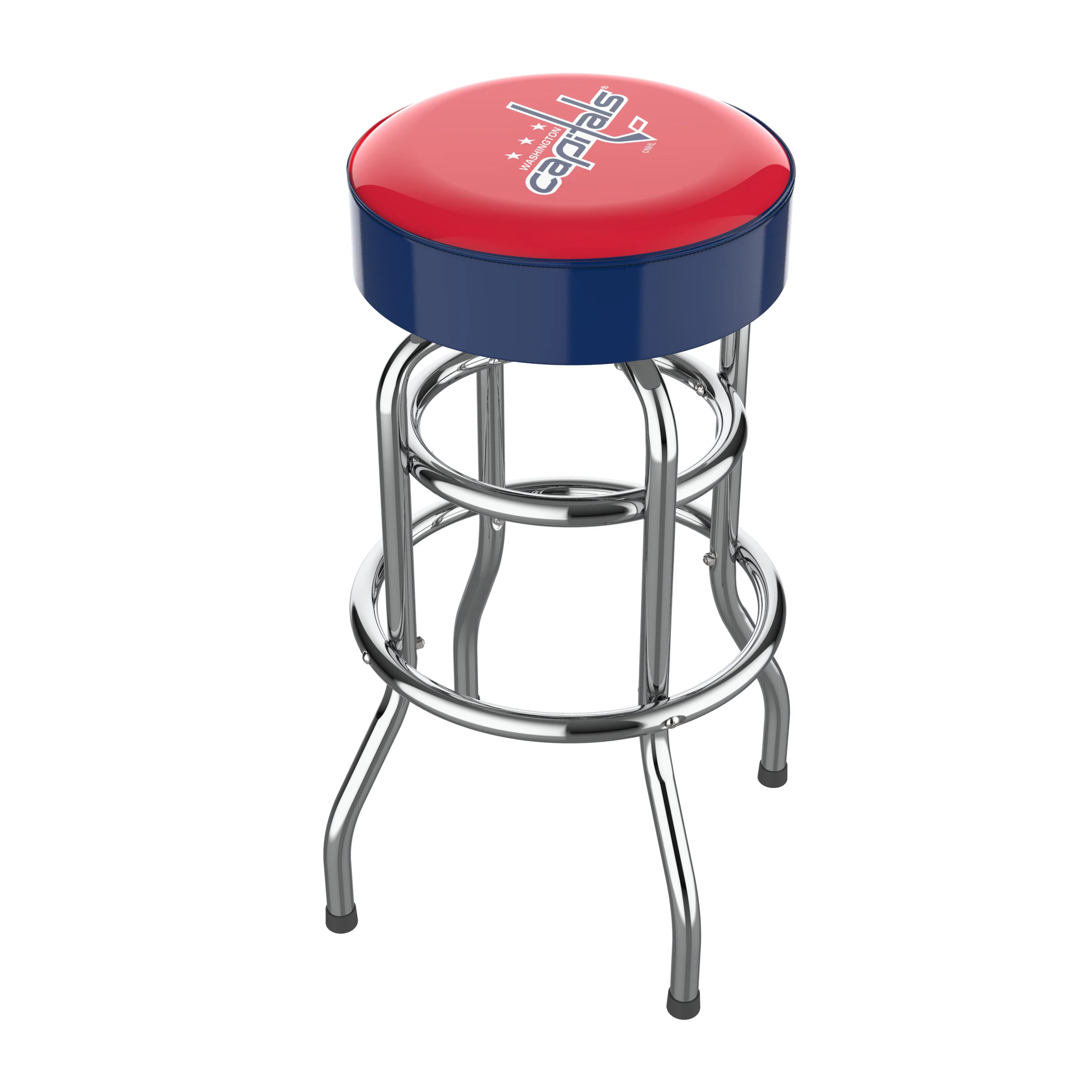 NHL Licensed 30" Chrome Barstool - Image 33