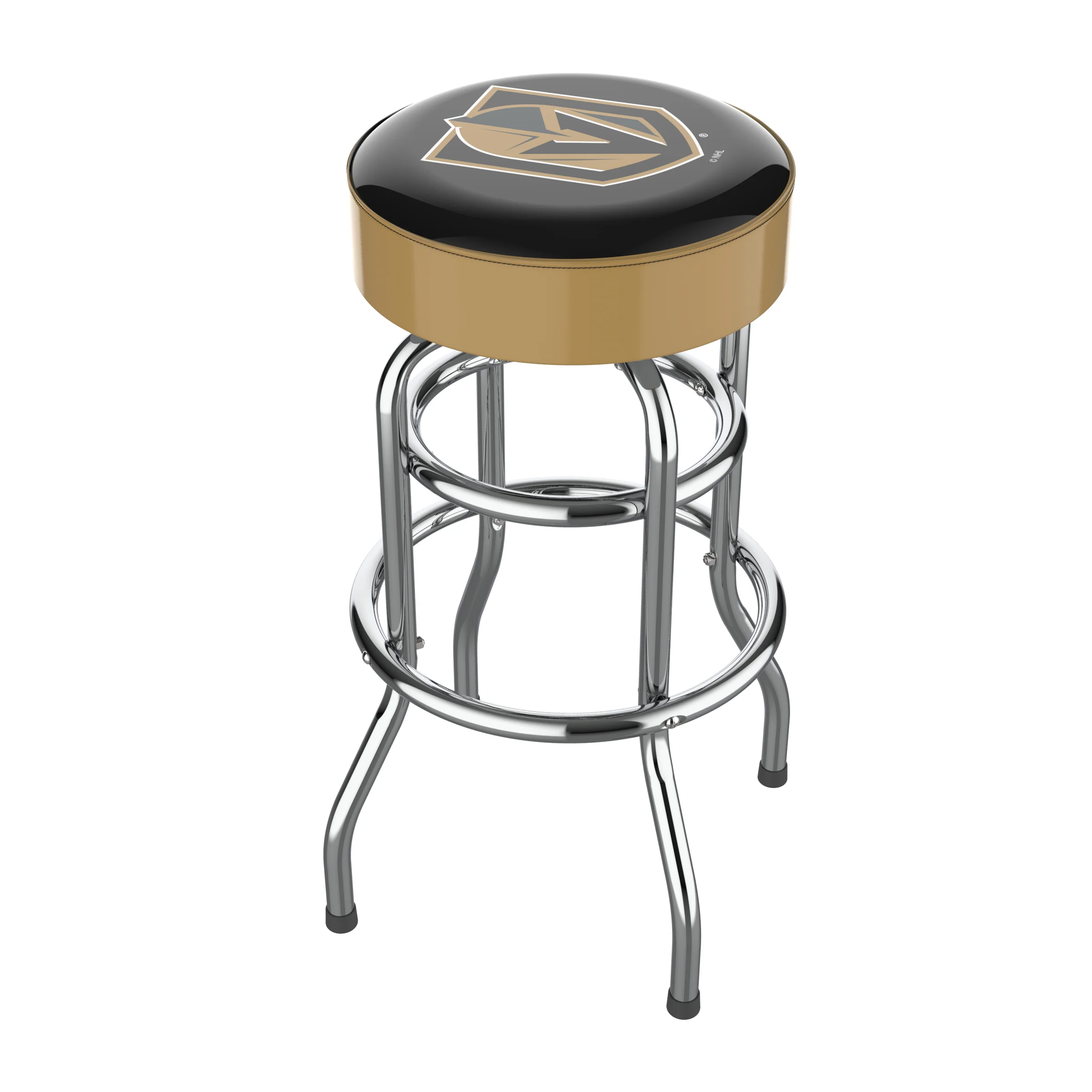 NHL Licensed 30" Chrome Barstool - Image 35