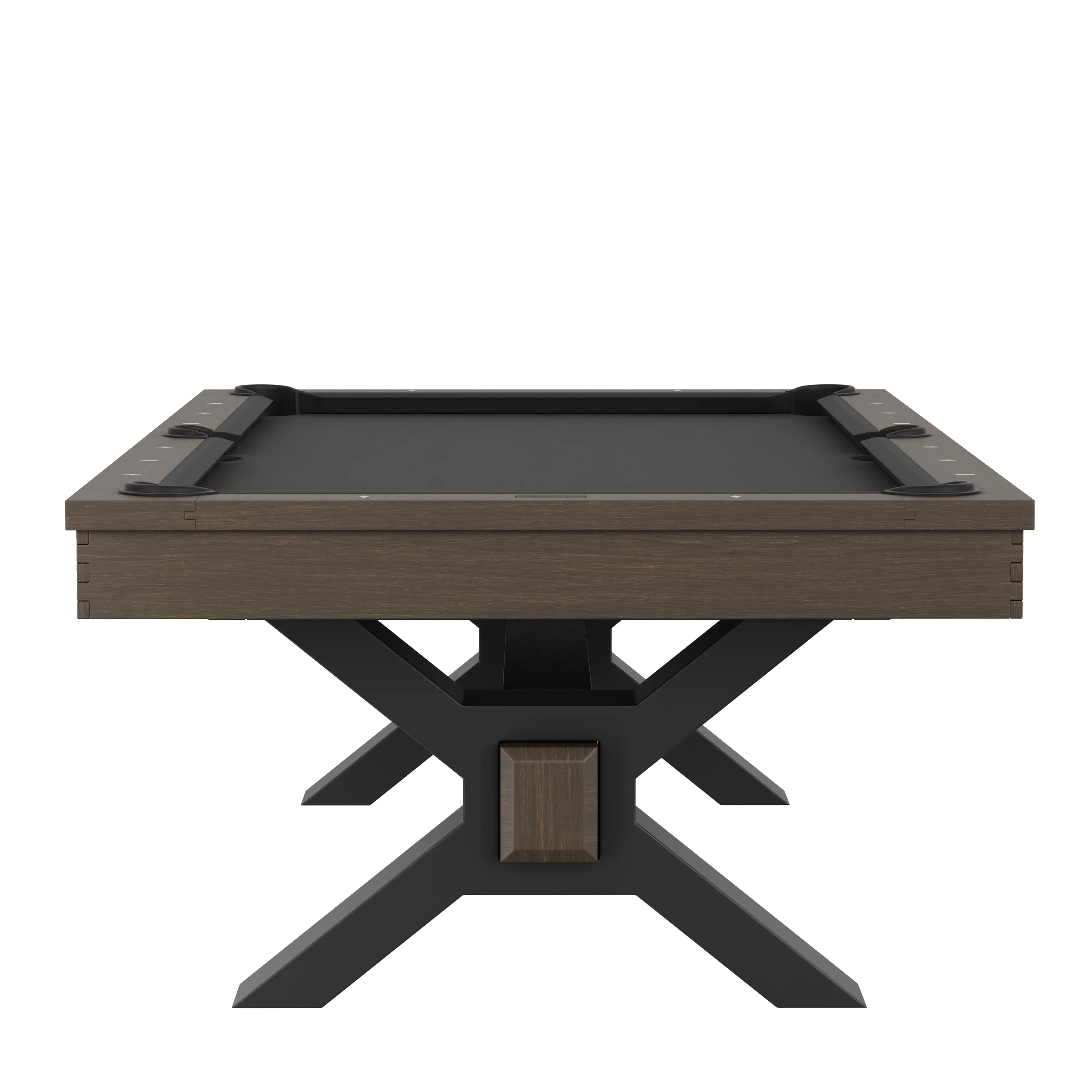 Nichols 8' Pool Table - Image 5