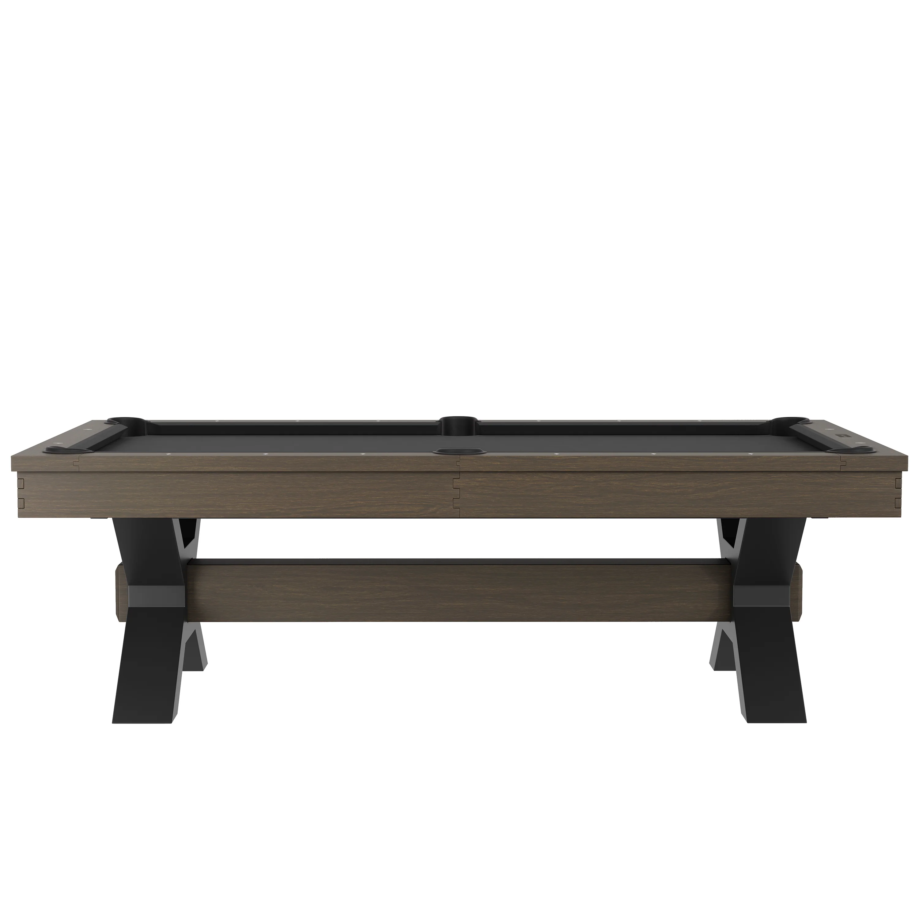 Nichols 8' Pool Table - Image 7