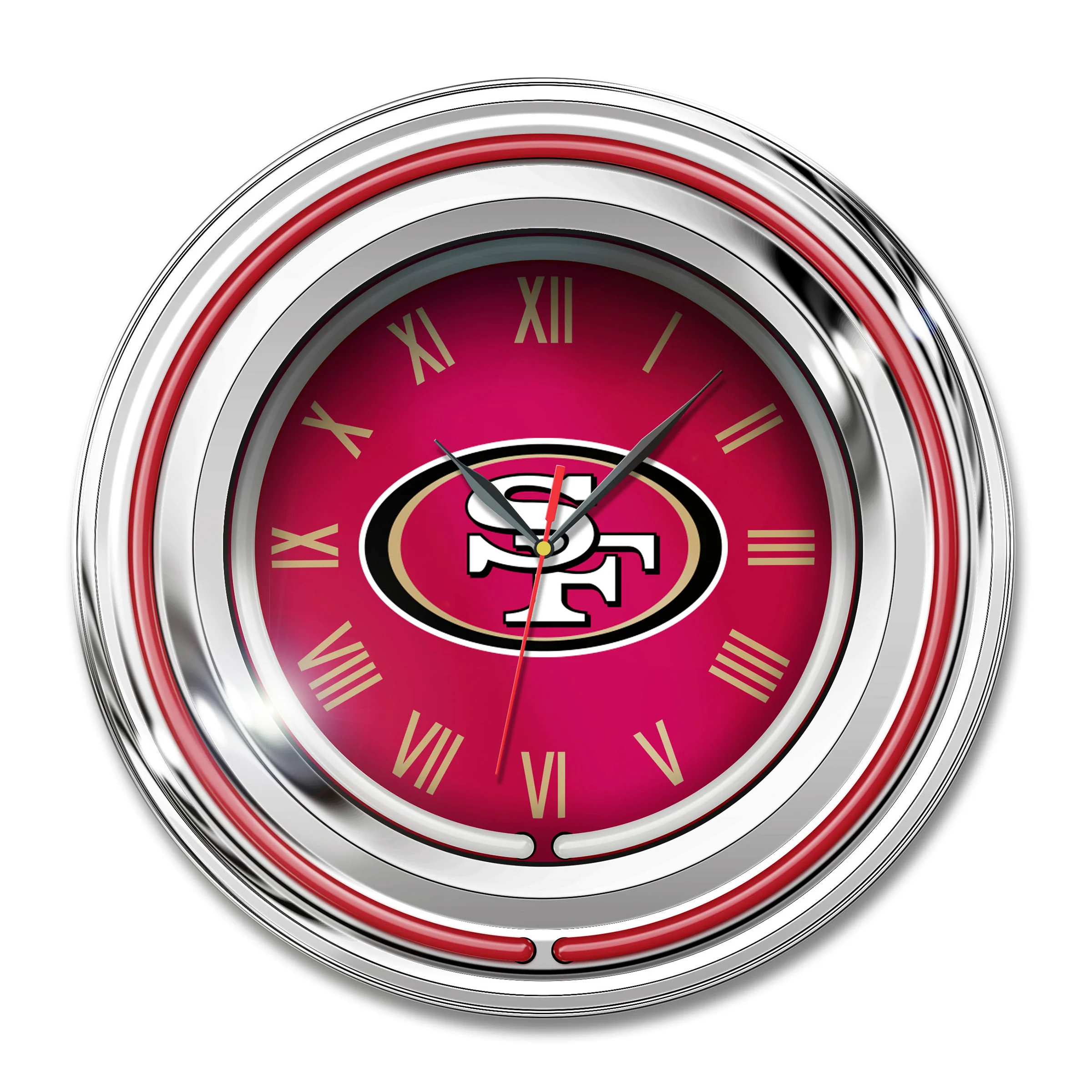 Officially Licensed NFL 15" Neon Clocks - Image 13