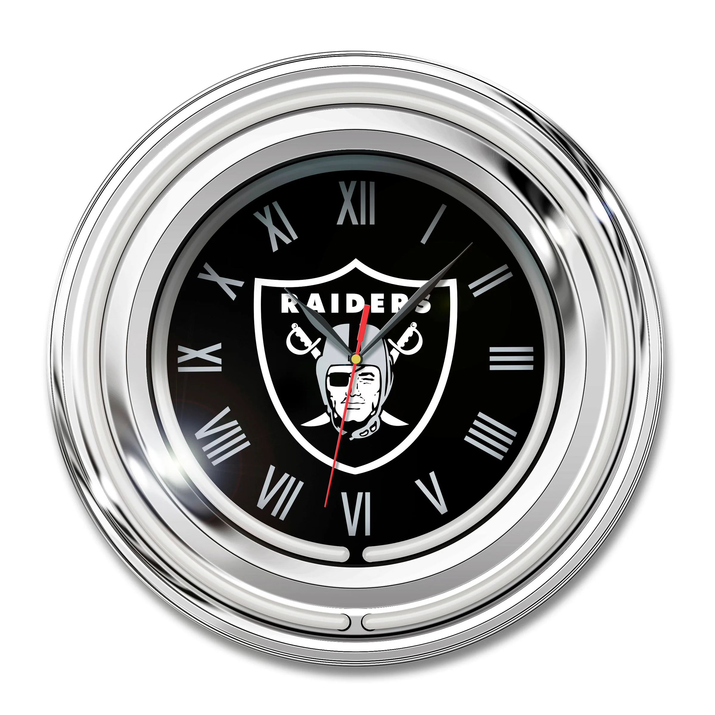 Officially Licensed NFL 15" Neon Clocks - Image 29