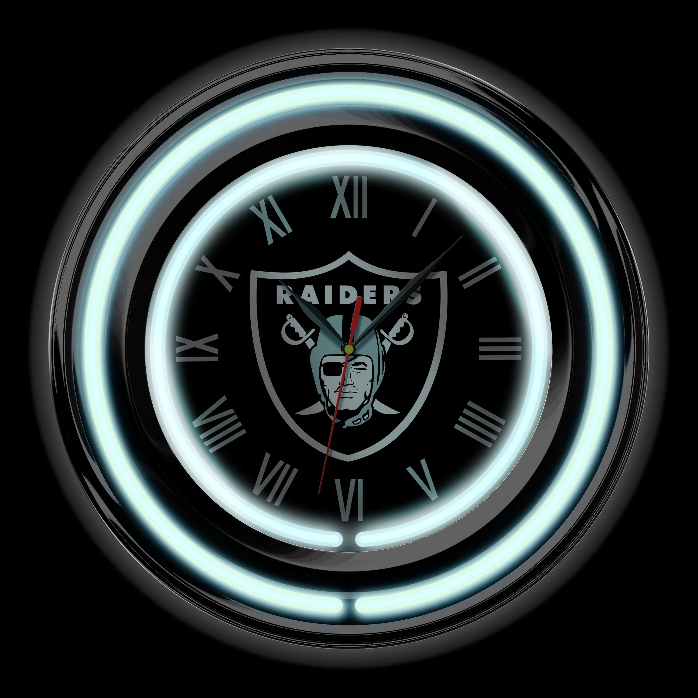 Officially Licensed NFL 15" Neon Clocks - Image 30