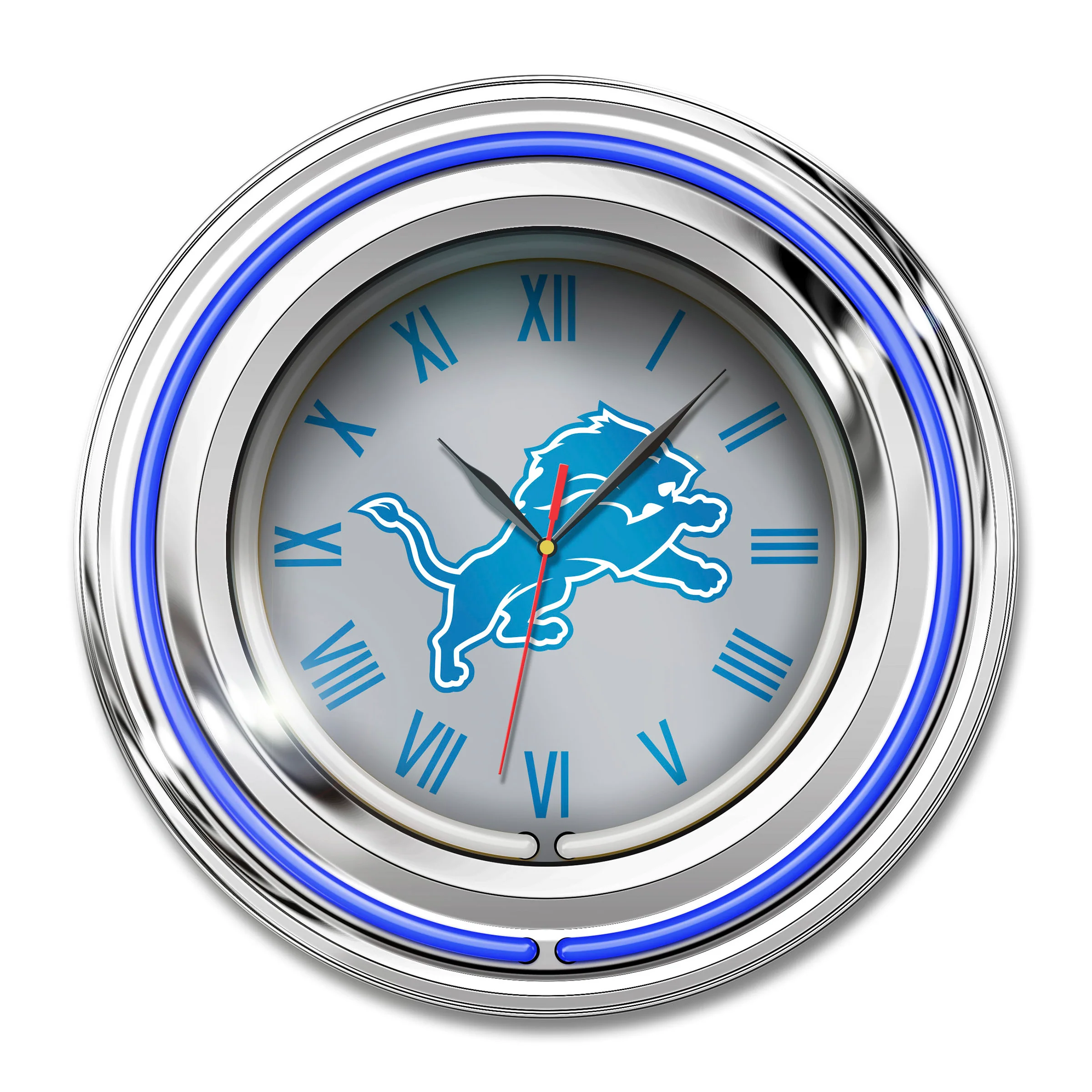Officially Licensed NFL 15" Neon Clocks - Image 33