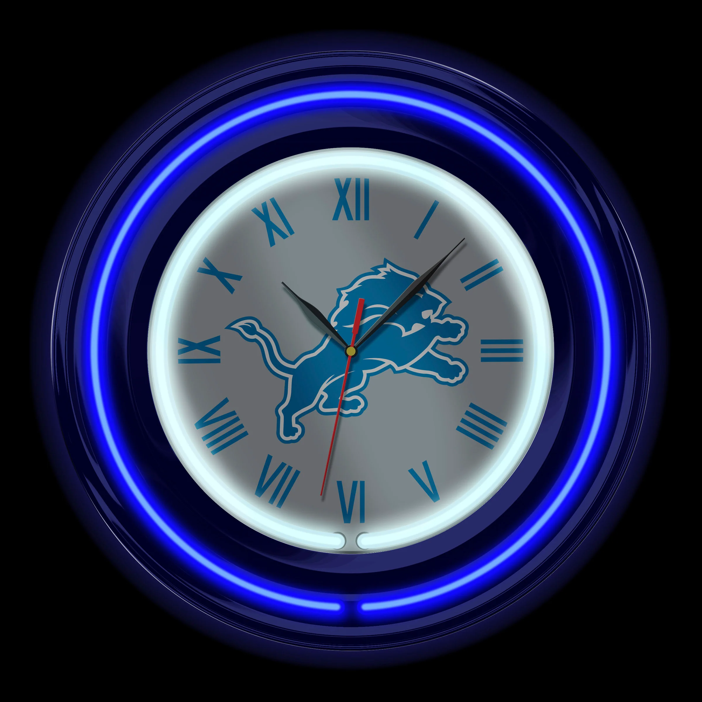 Officially Licensed NFL 15" Neon Clocks - Image 34