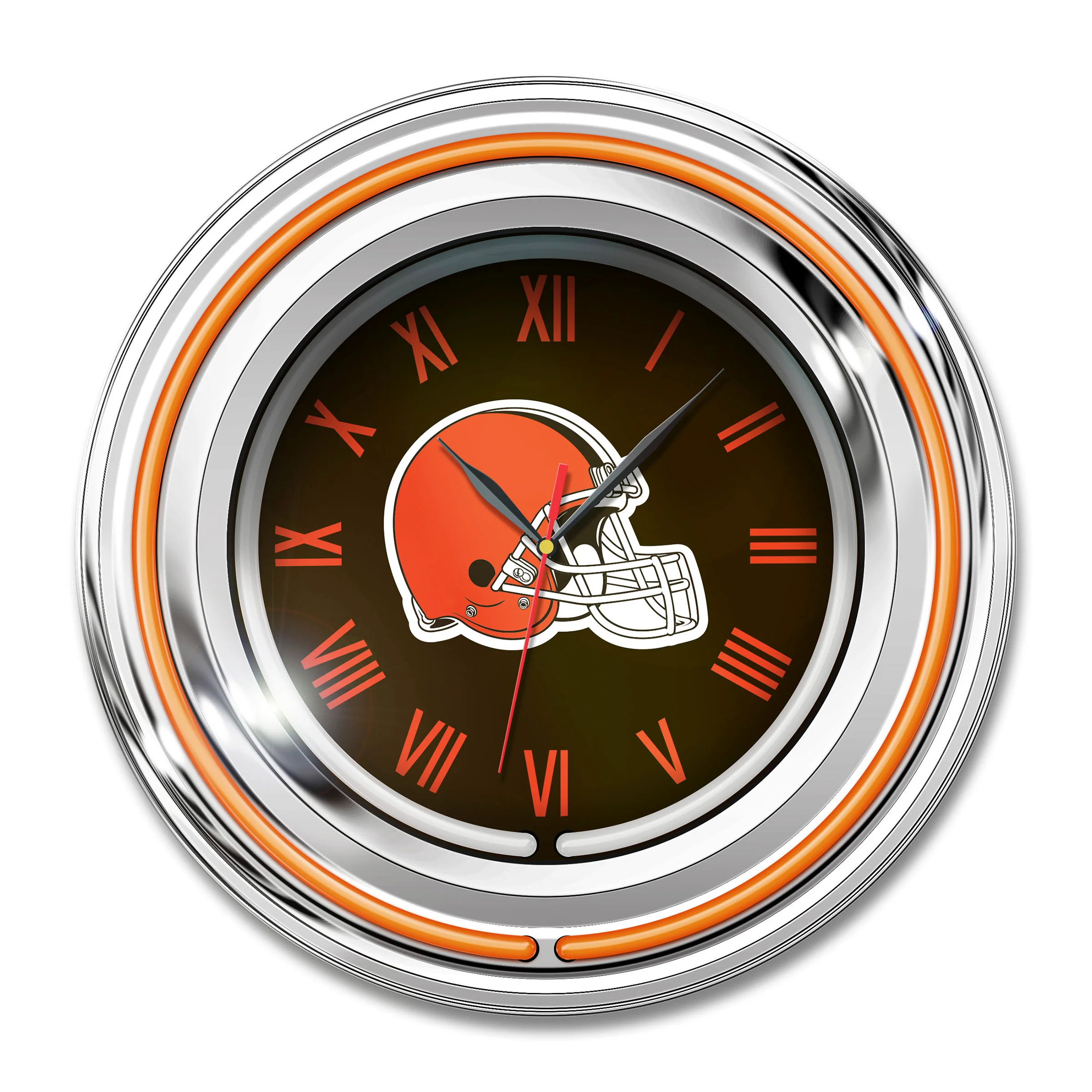 Officially Licensed NFL 15" Neon Clocks - Image 41