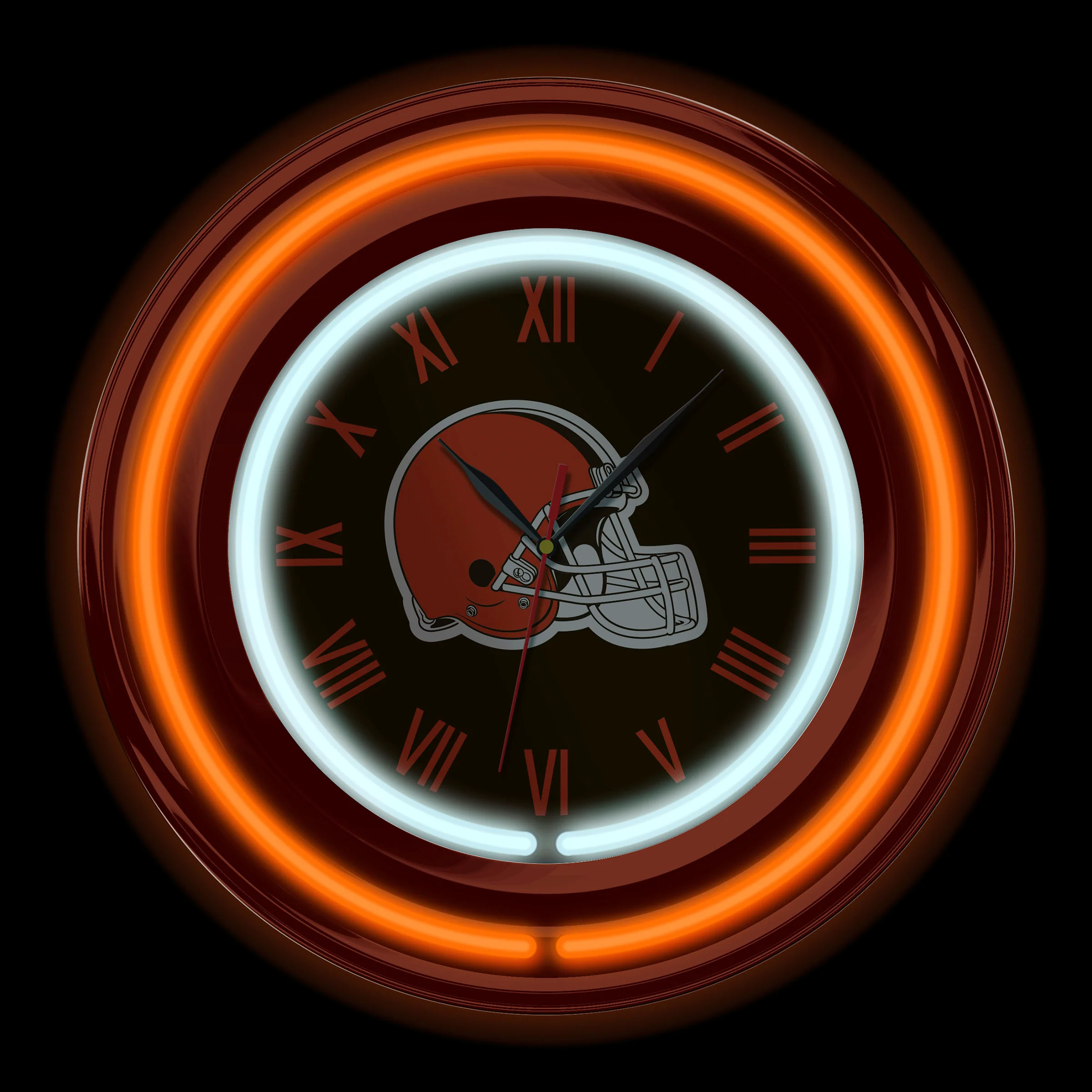 Officially Licensed NFL 15" Neon Clocks - Image 42