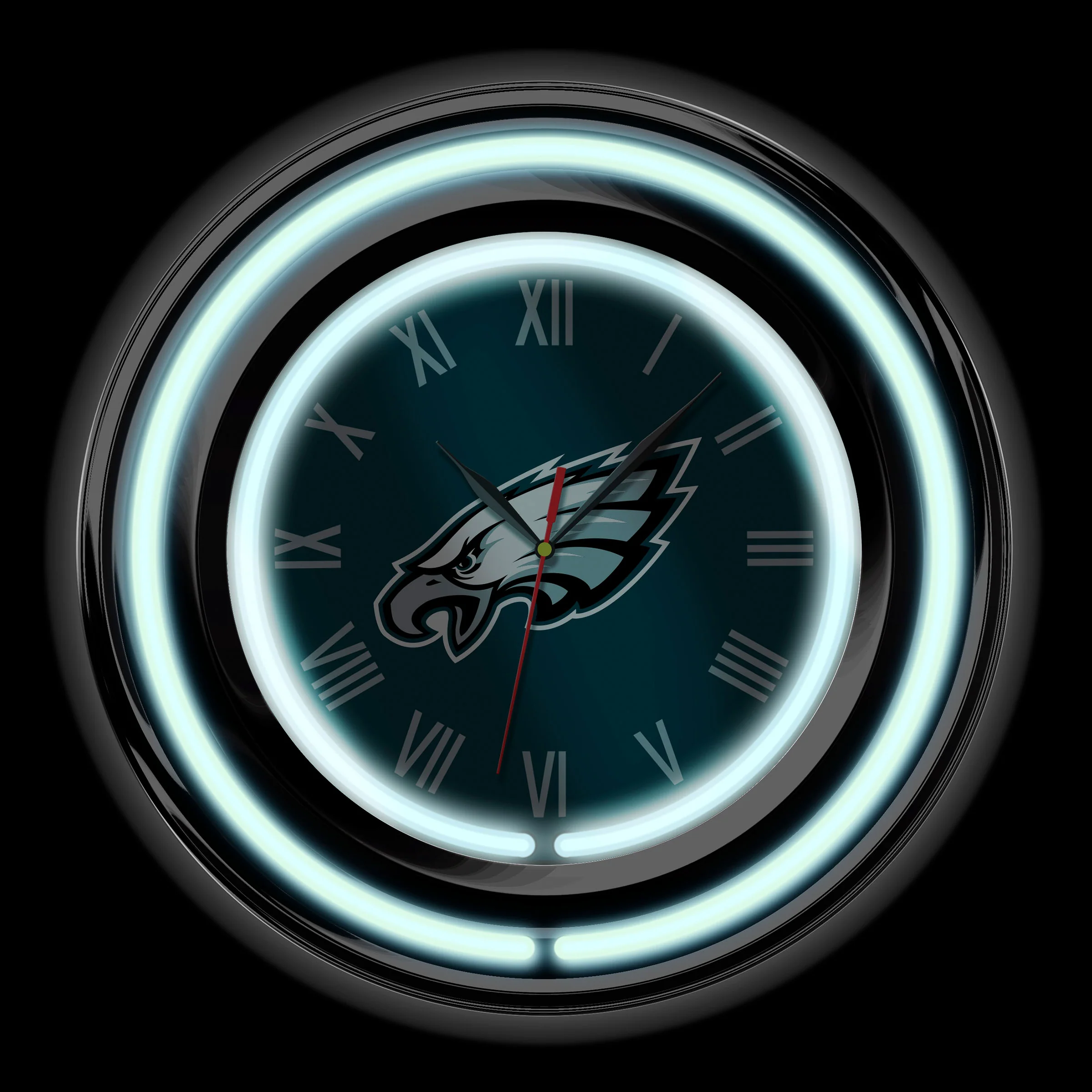 Officially Licensed NFL 15" Neon Clocks - Image 50