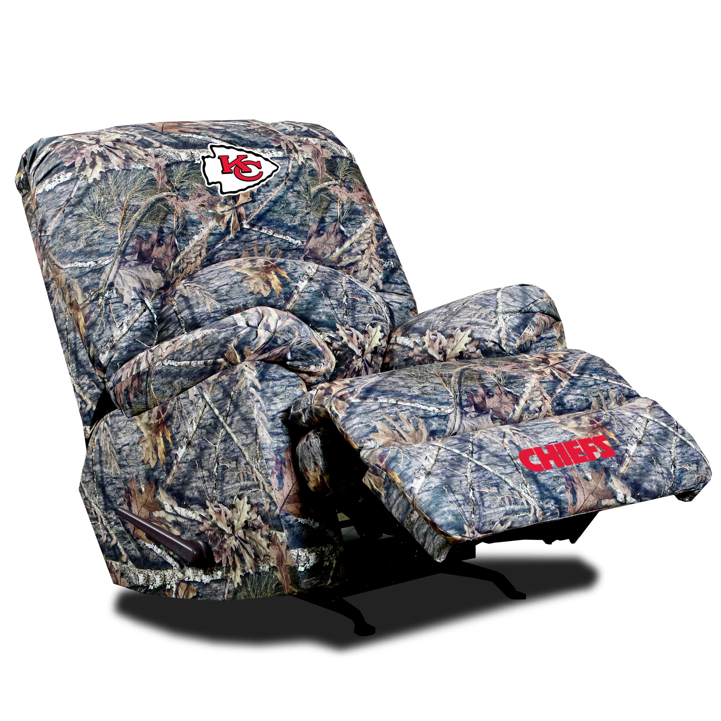 Officially Licensed NFL GM Camo Recliner - Image 18