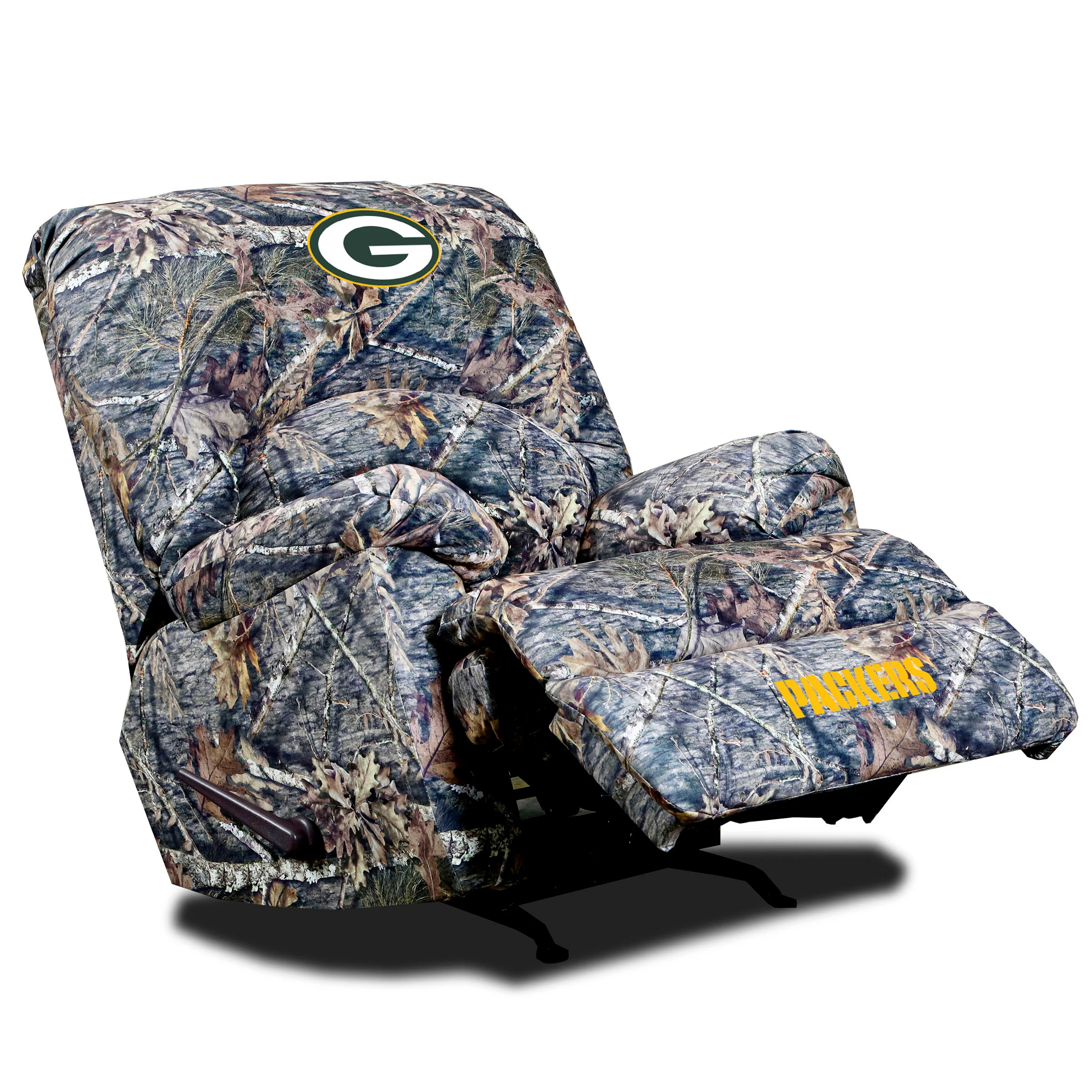 Officially Licensed NFL GM Camo Recliner - Image 2
