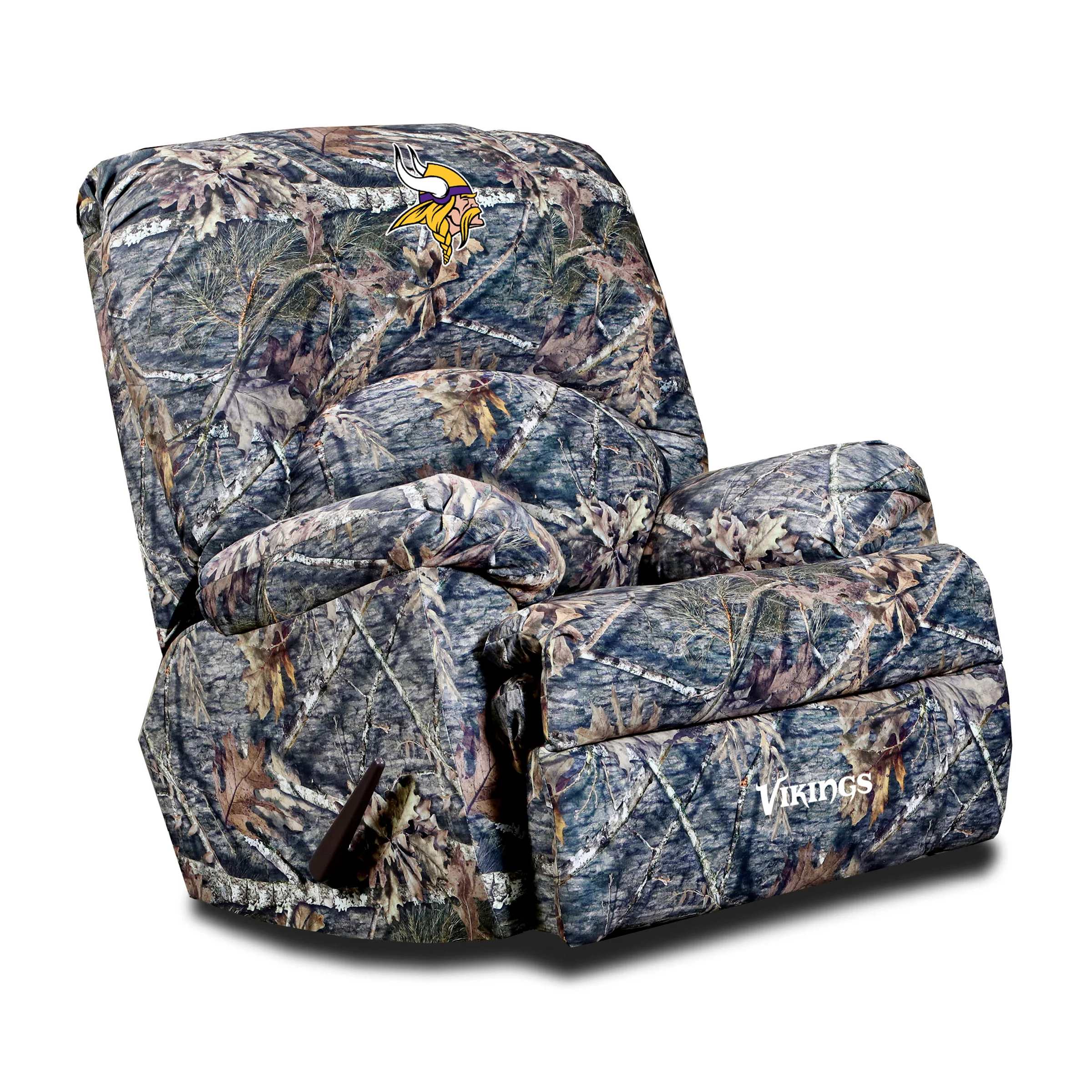Officially Licensed NFL GM Camo Recliner - Image 21