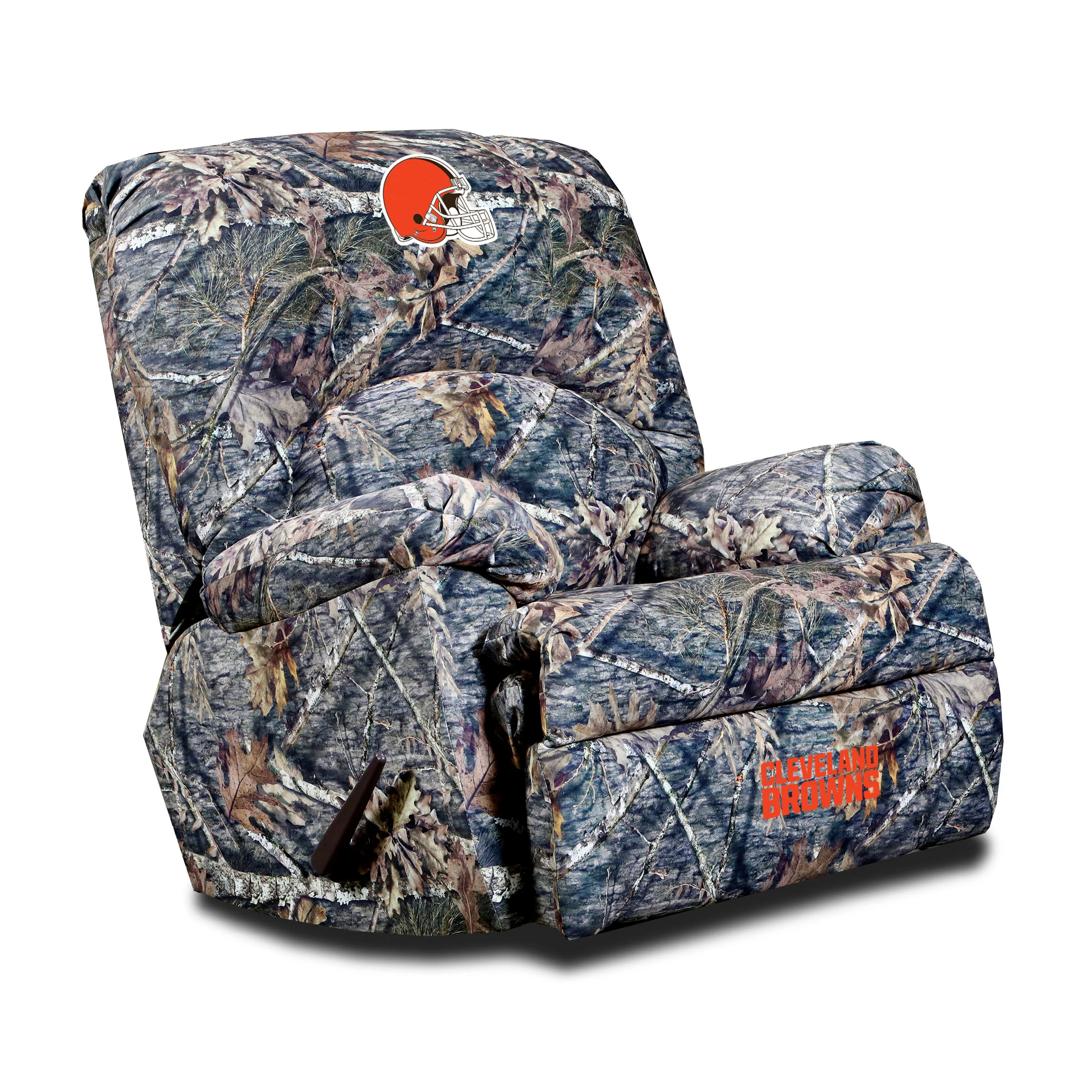 Officially Licensed NFL GM Camo Recliner - Image 25