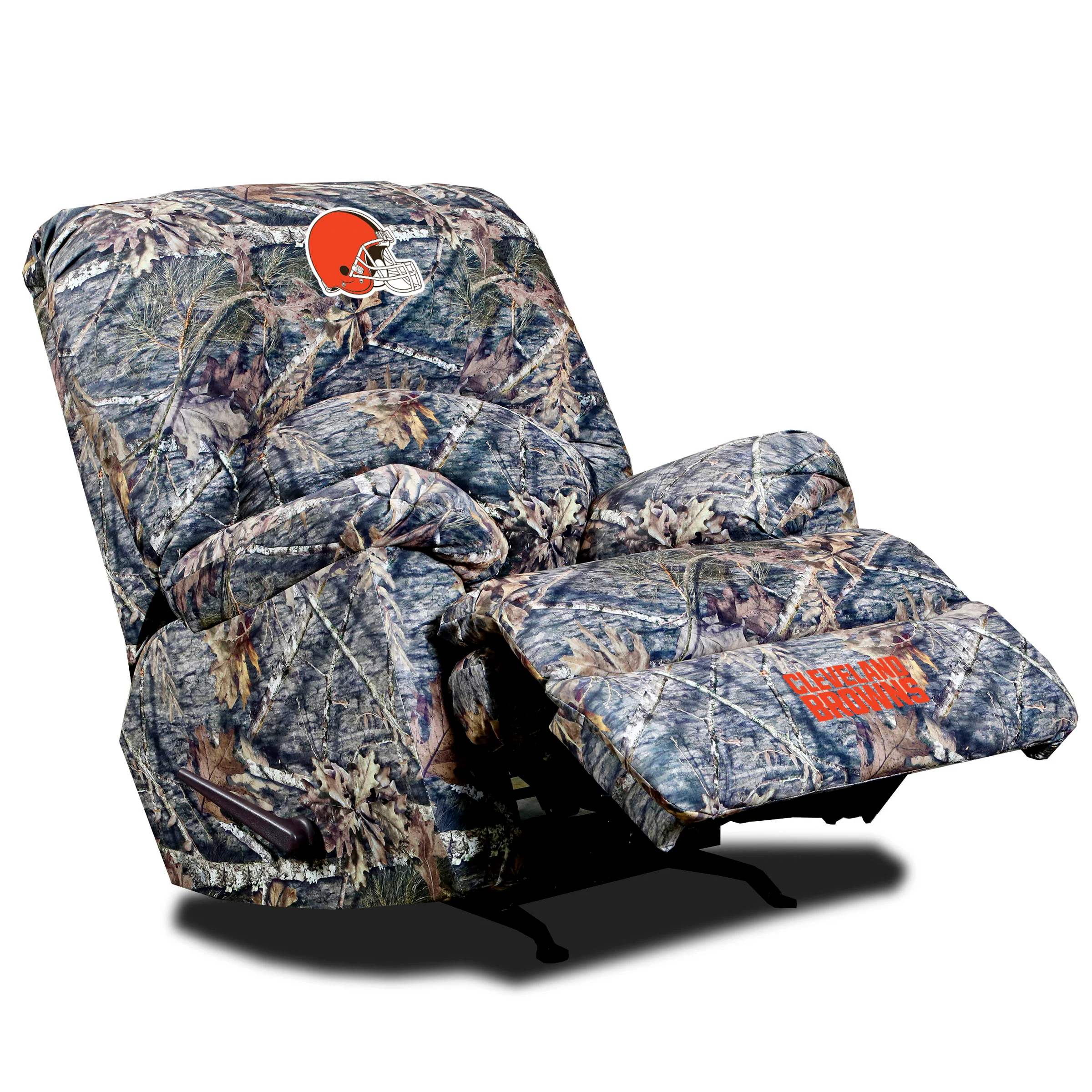 Officially Licensed NFL GM Camo Recliner - Image 26