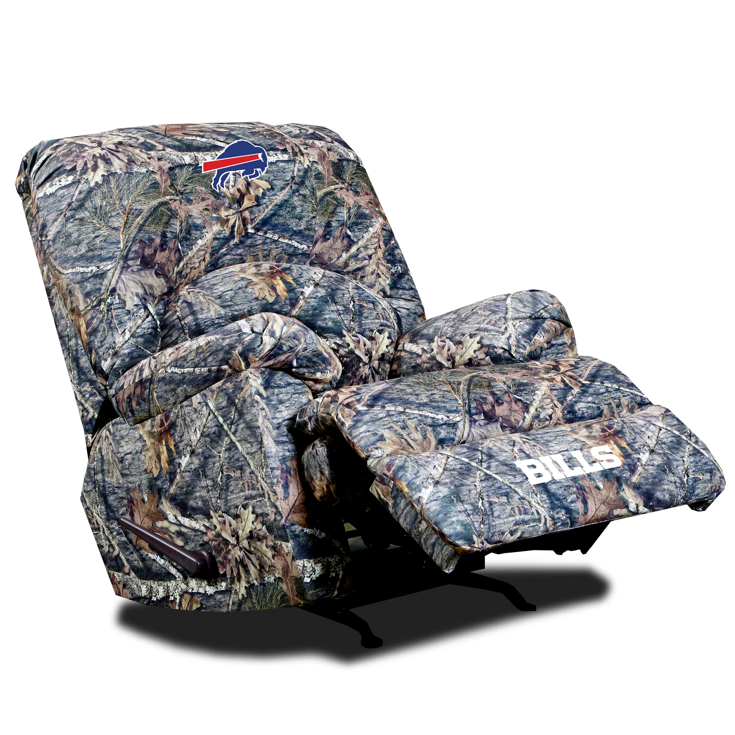 Officially Licensed NFL GM Camo Recliner - Image 30