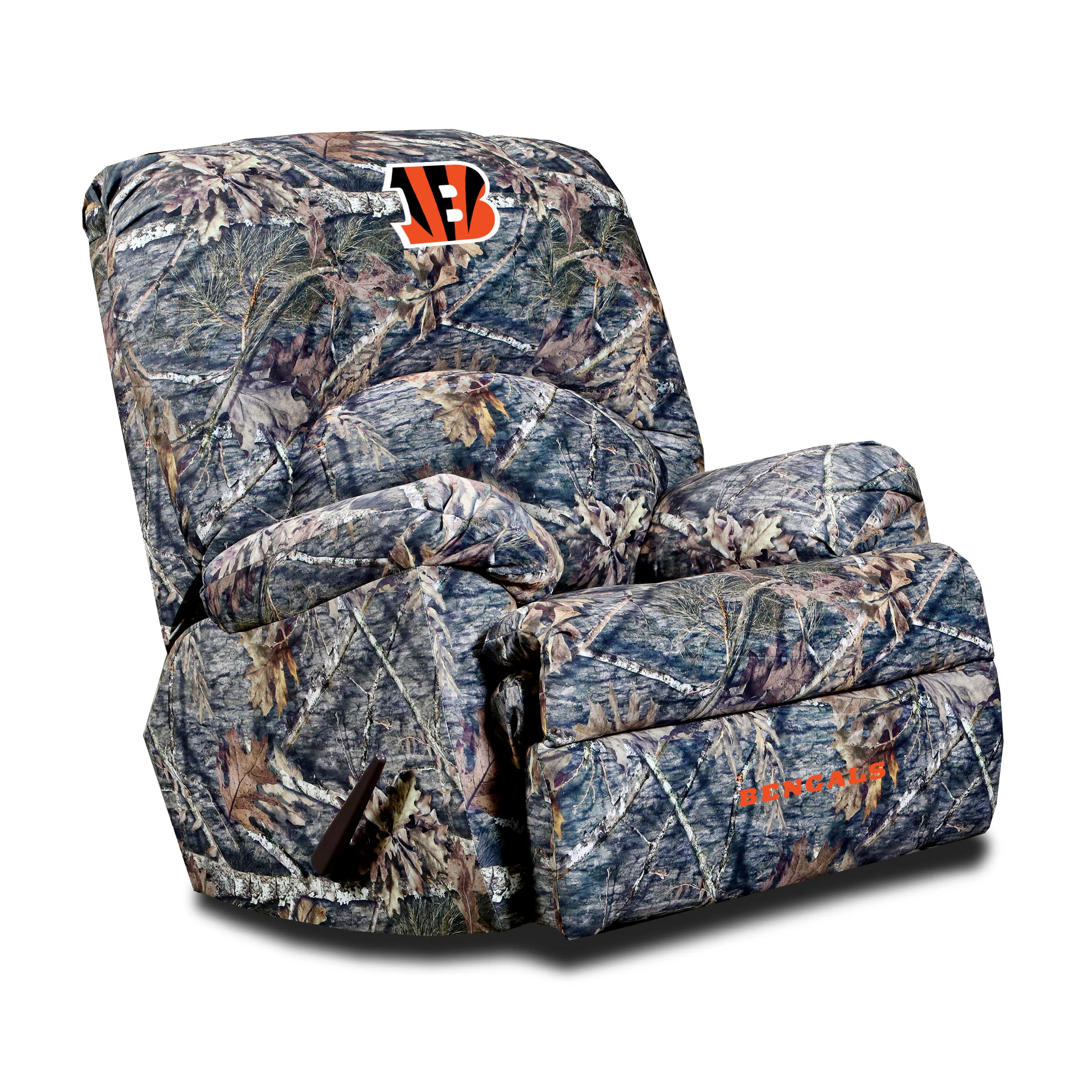 Officially Licensed NFL GM Camo Recliner - Image 33