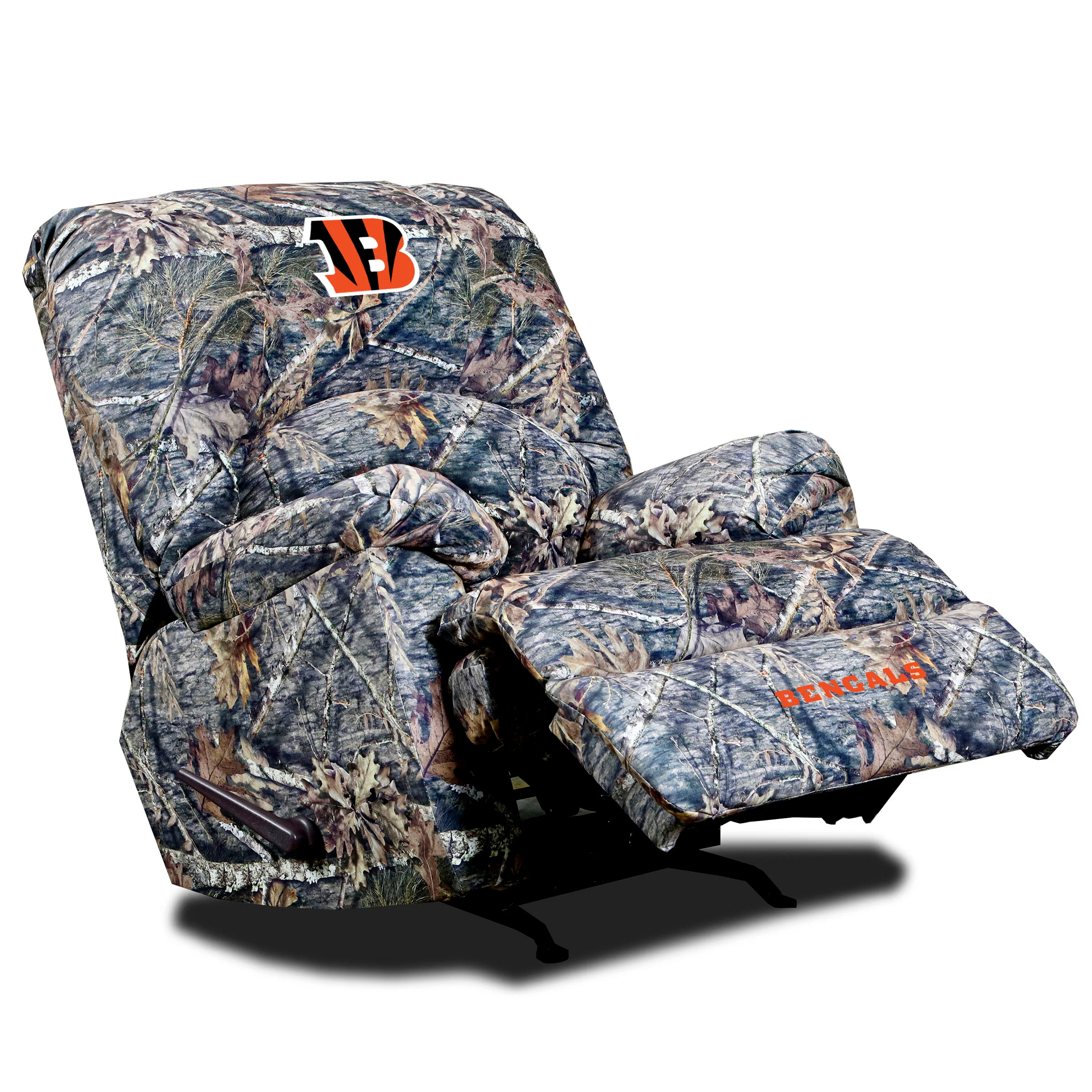 Officially Licensed NFL GM Camo Recliner - Image 34