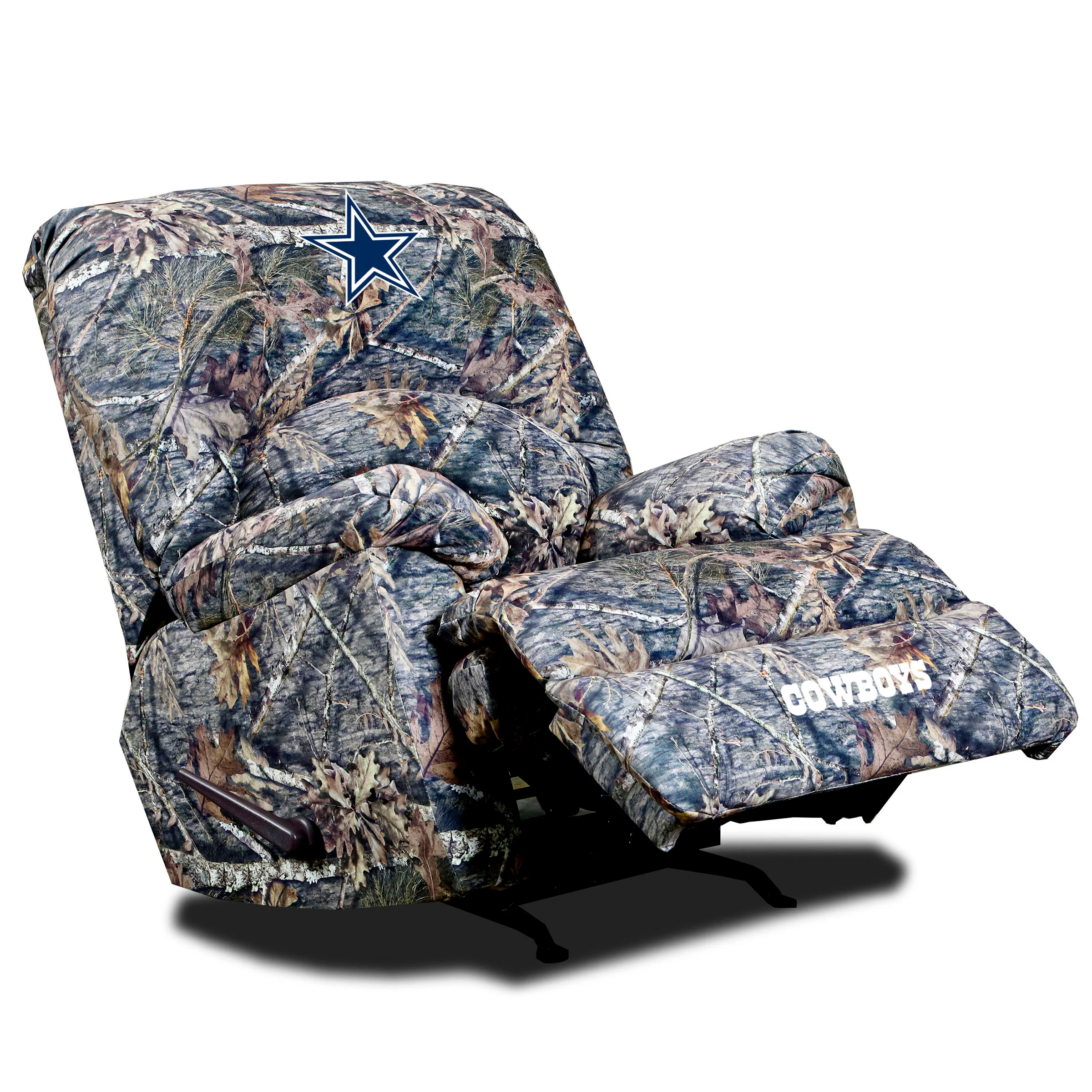 Officially Licensed NFL GM Camo Recliner - Image 6