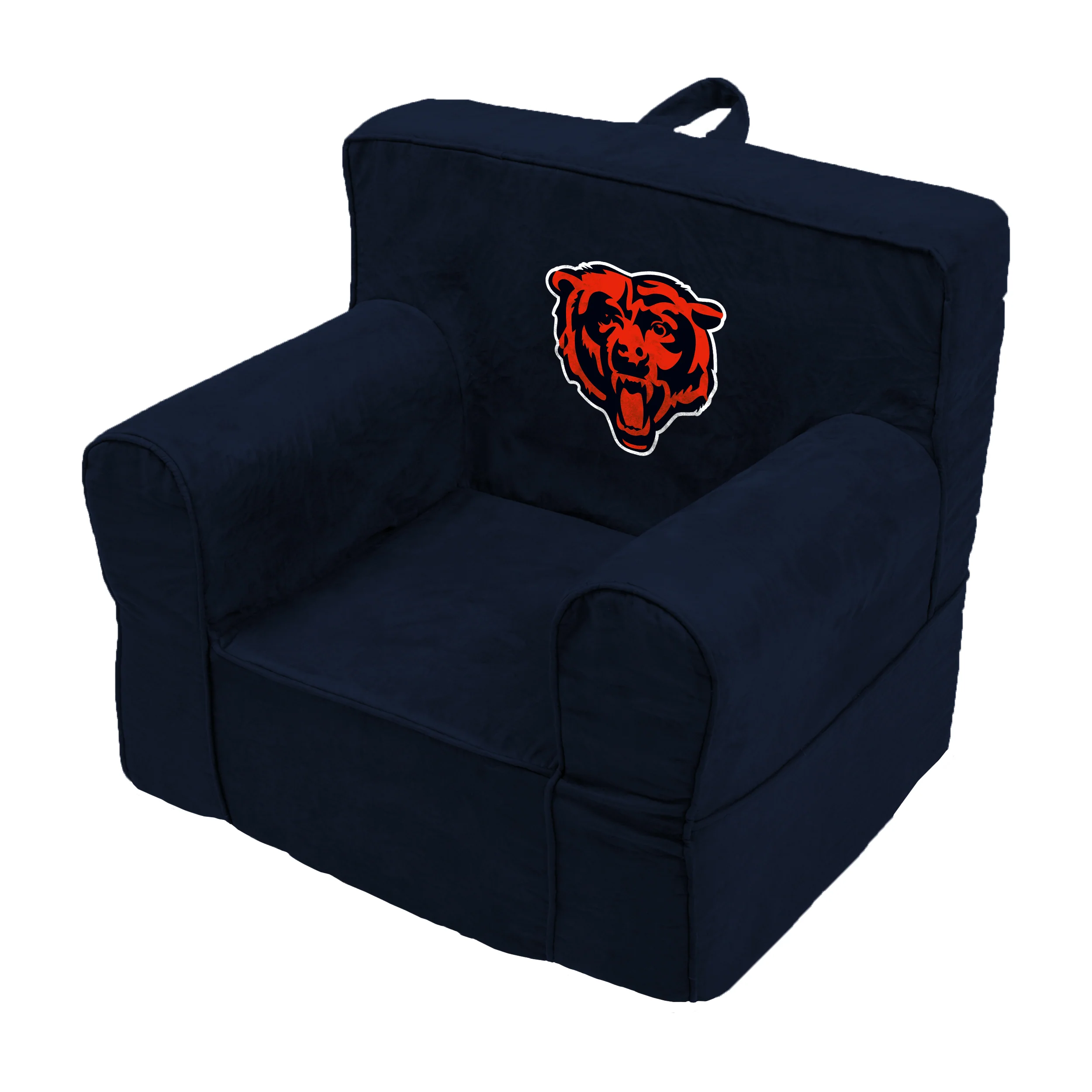 Officially Licensed NFL Kids Foam Chair - Image 43