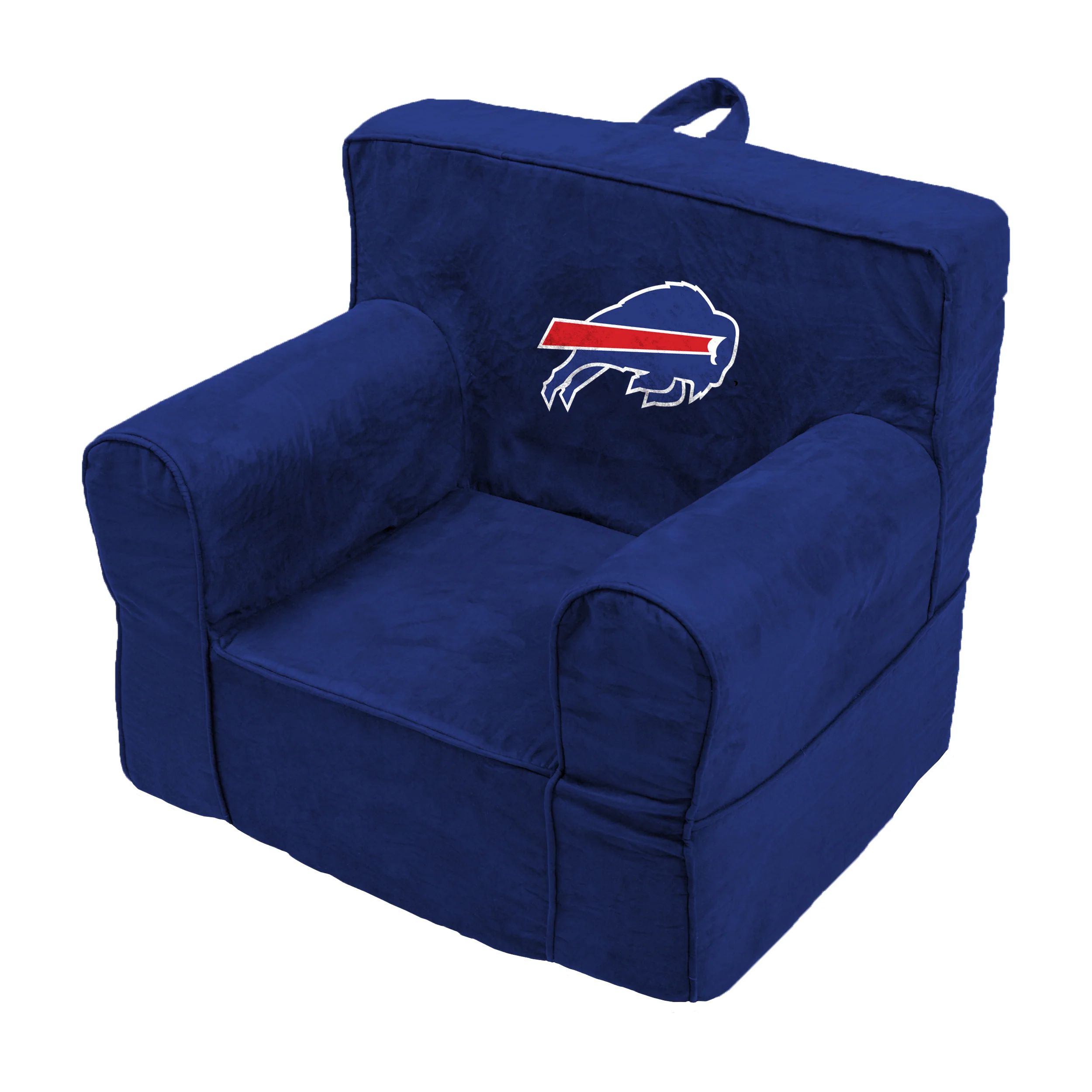 Officially Licensed NFL Kids Foam Chair - Image 49