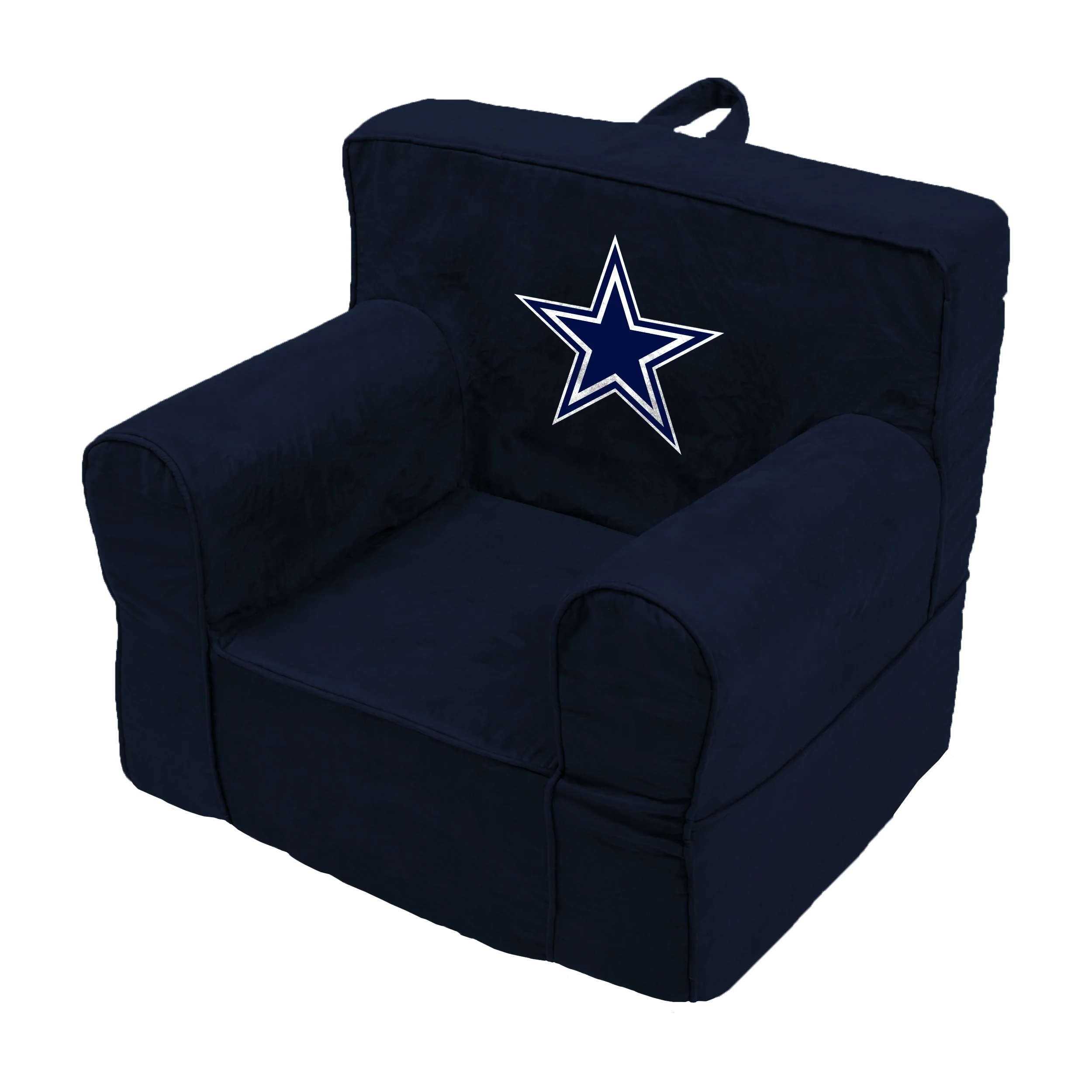 Officially Licensed NFL Kids Foam Chair - Image 7