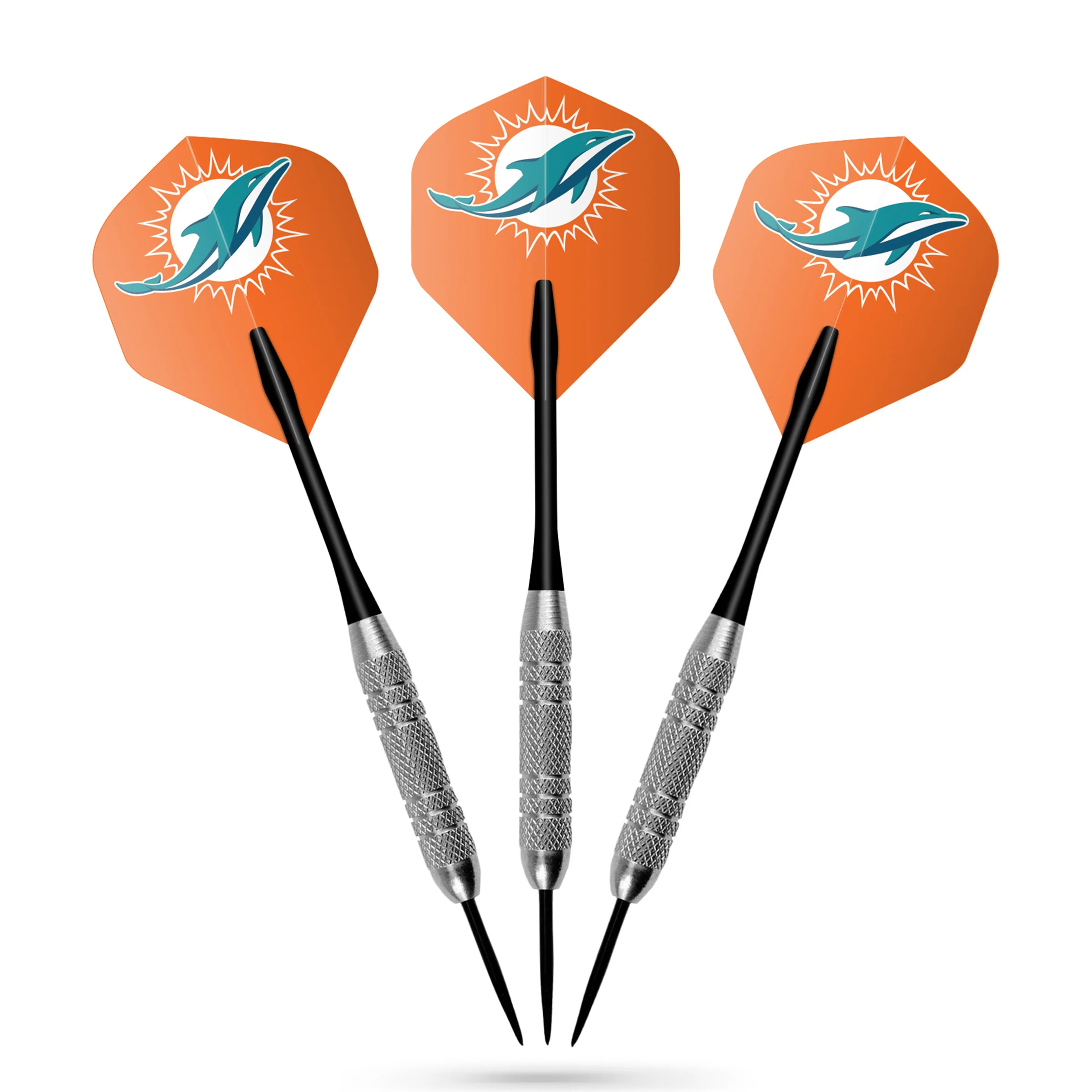 Officially Licensed NFL Steel Tip Combo Dart Set - Image 11