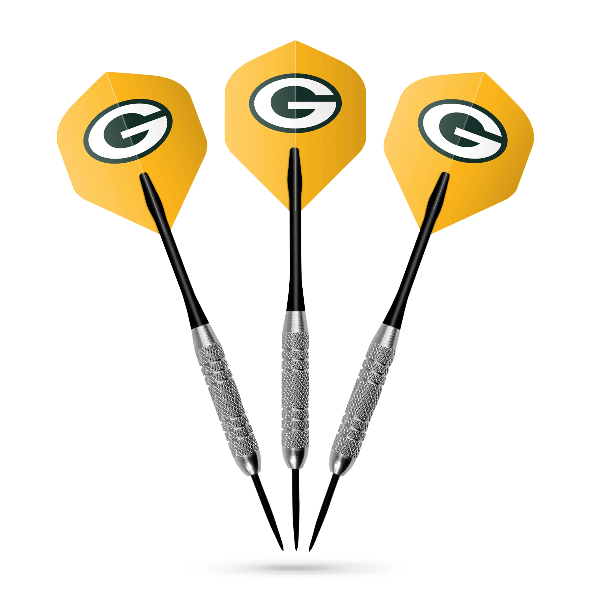 Officially Licensed NFL Steel Tip Combo Dart Set - Image 2