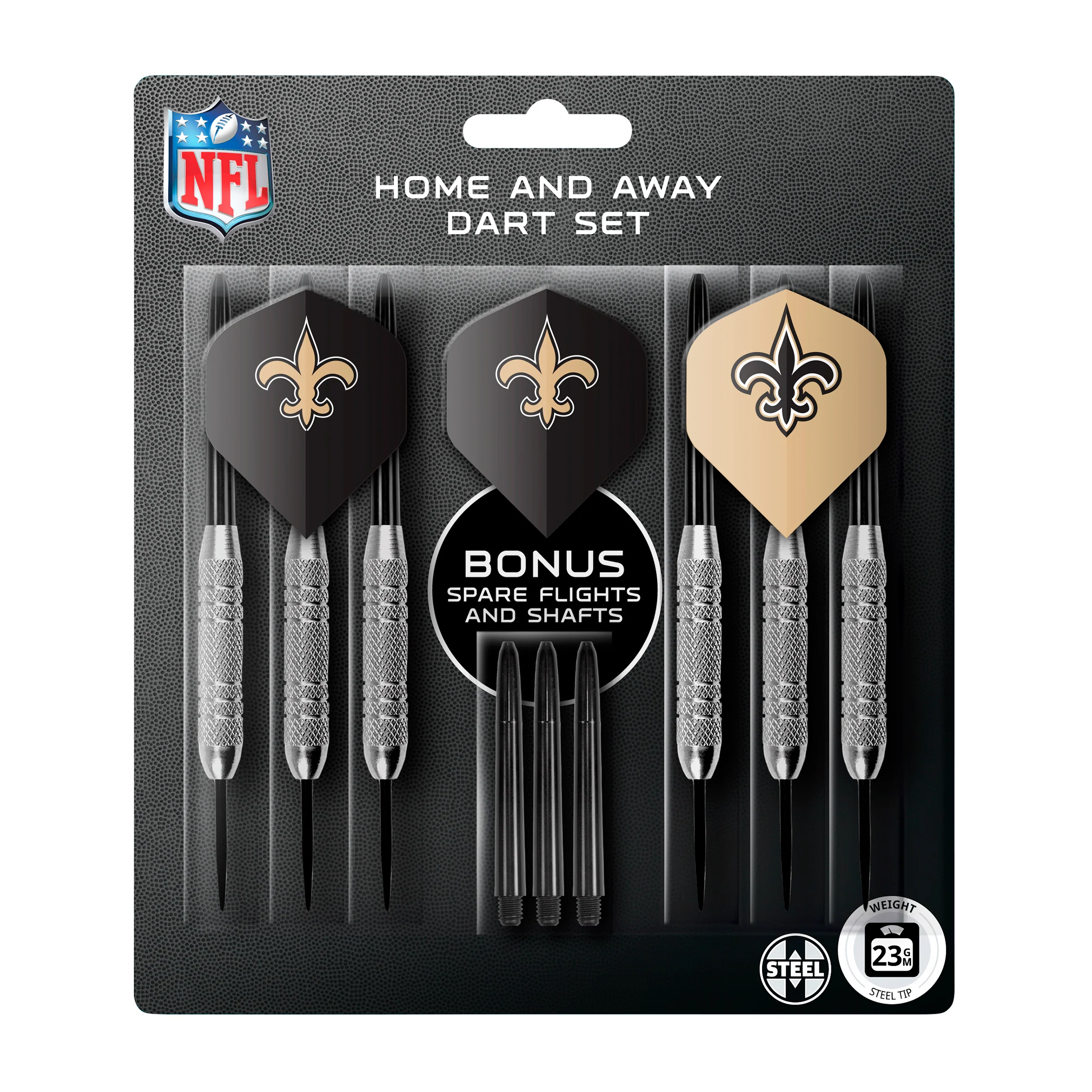 Officially Licensed NFL Steel Tip Combo Dart Set - Image 20
