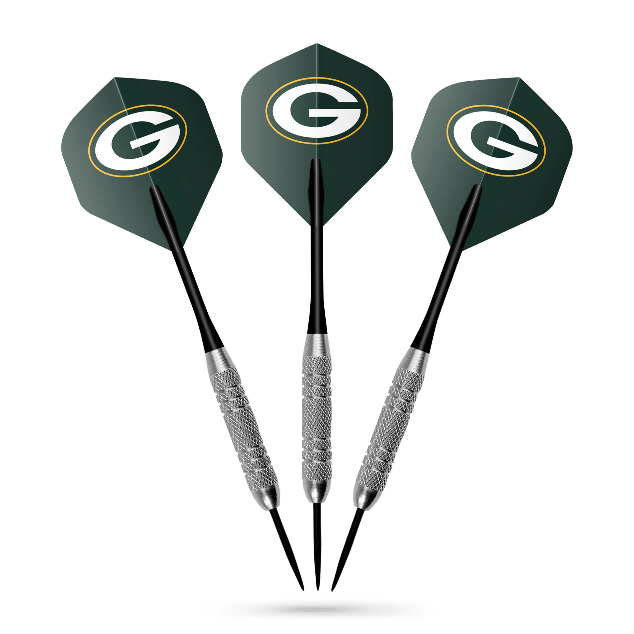 Officially Licensed NFL Steel Tip Combo Dart Set - Image 3