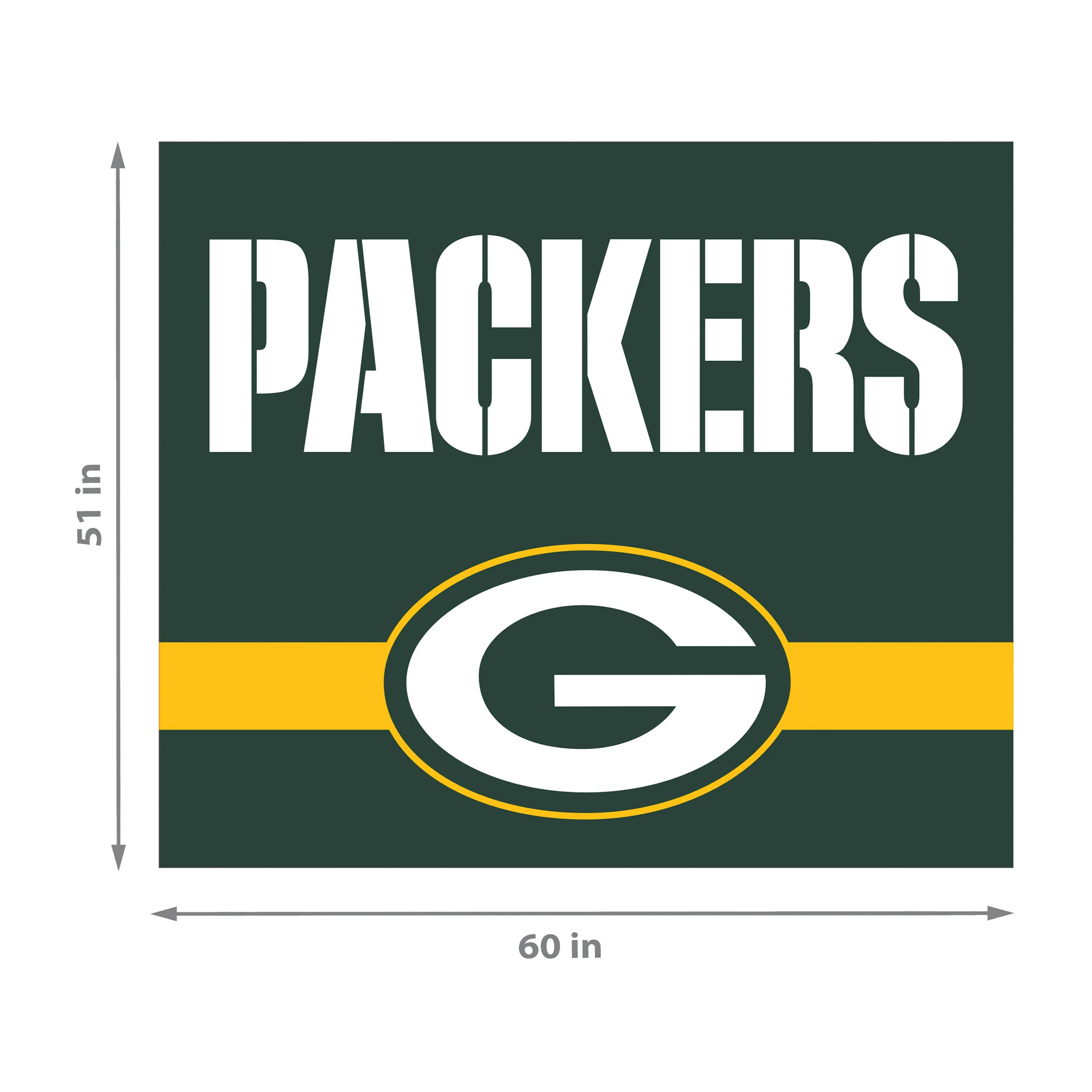 Officially Licensed NFL Wall Tapestry - Image 2