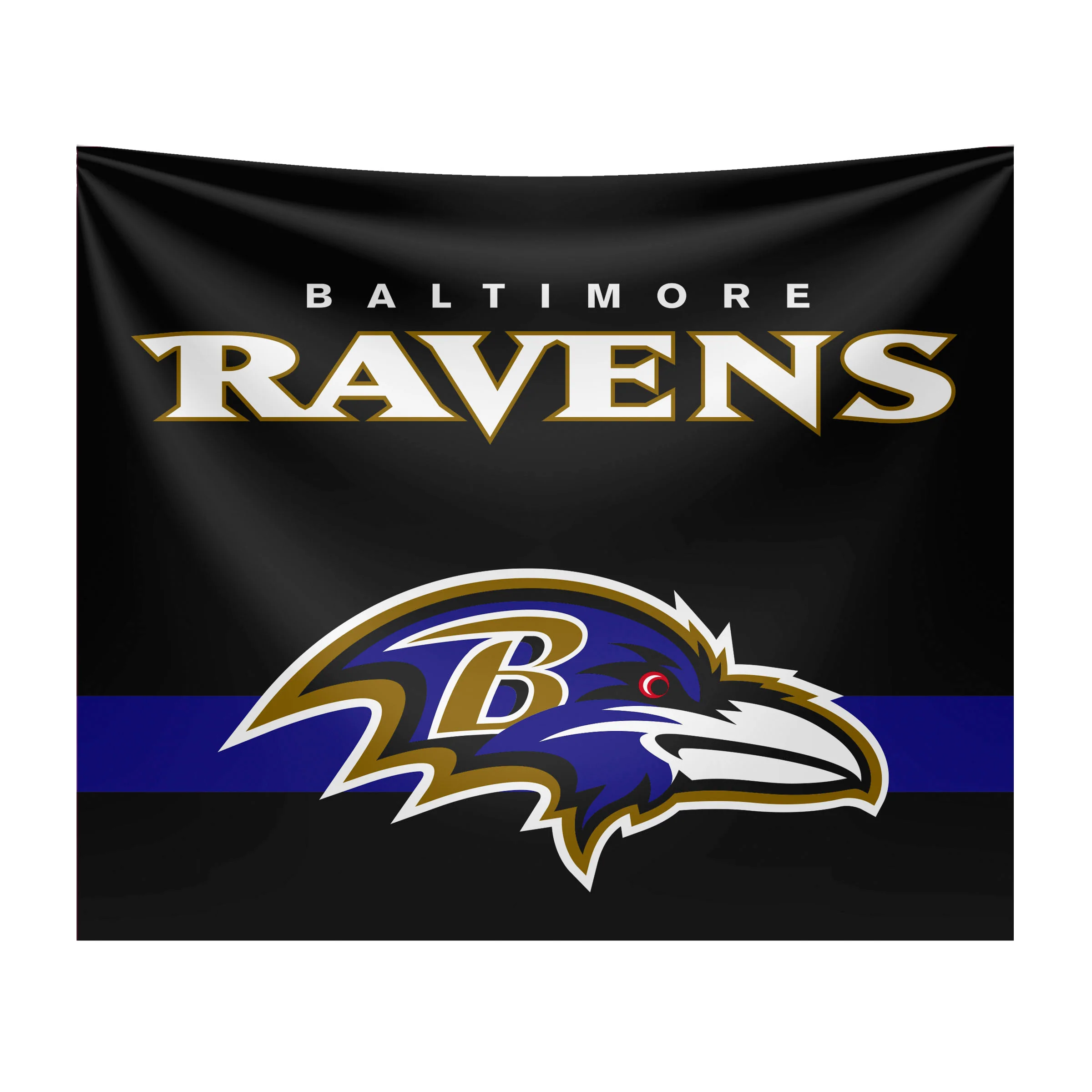 Officially Licensed NFL Wall Tapestry - Image 24