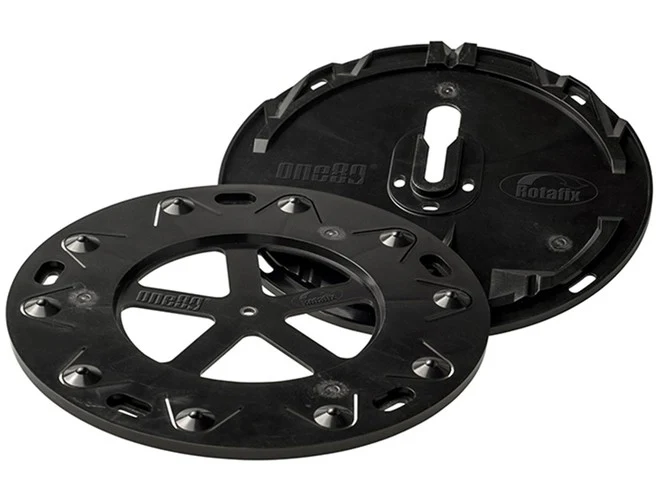 One80 Rotafix Dartboard Bracket - Image 2